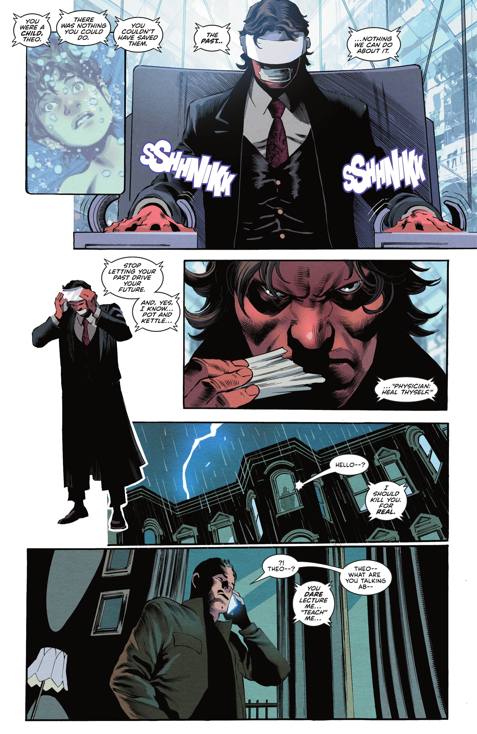 Black Adam (2022-) issue 6 - Page 22