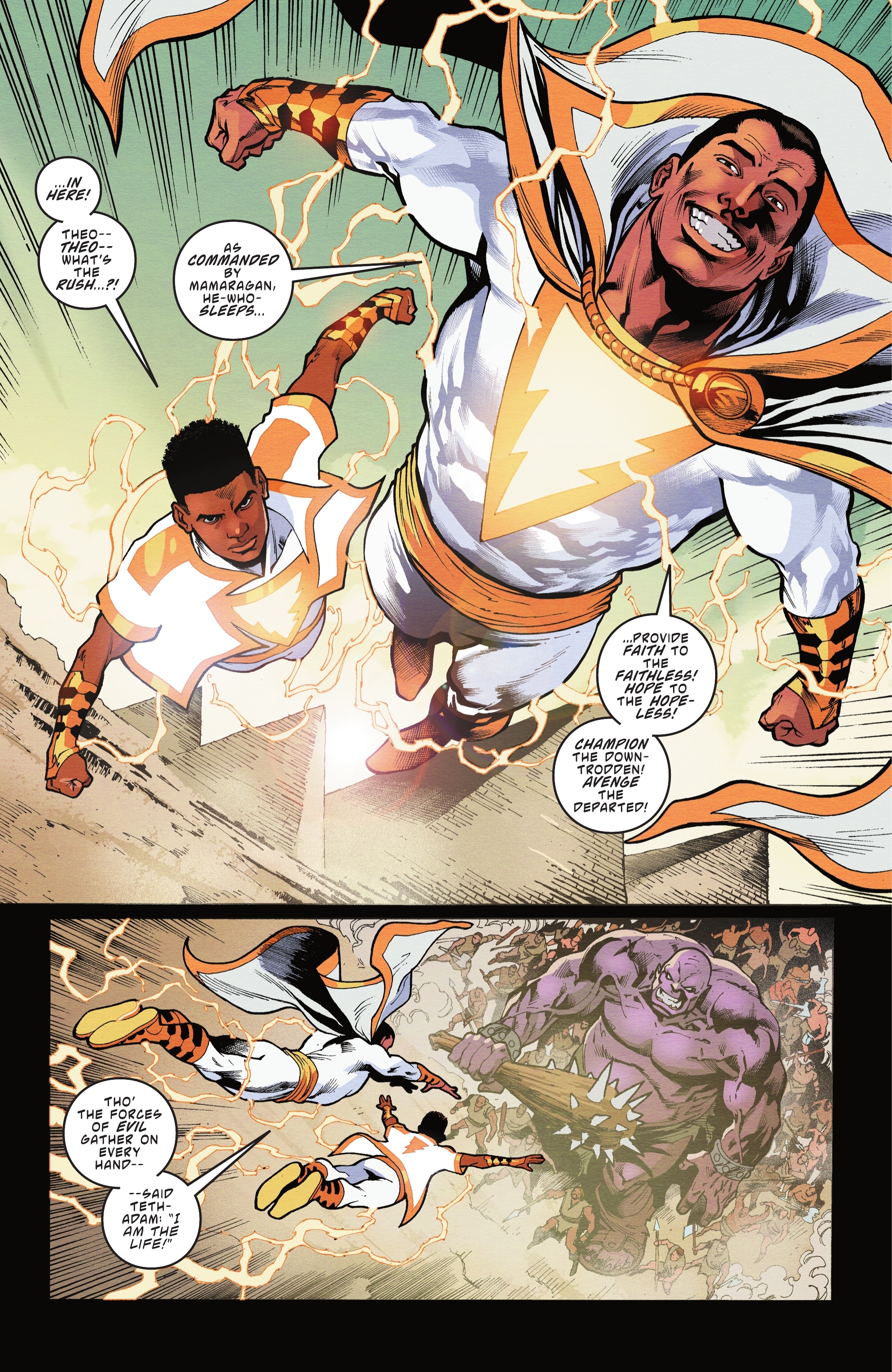 Black Adam (2022-) issue 7 - Page 23