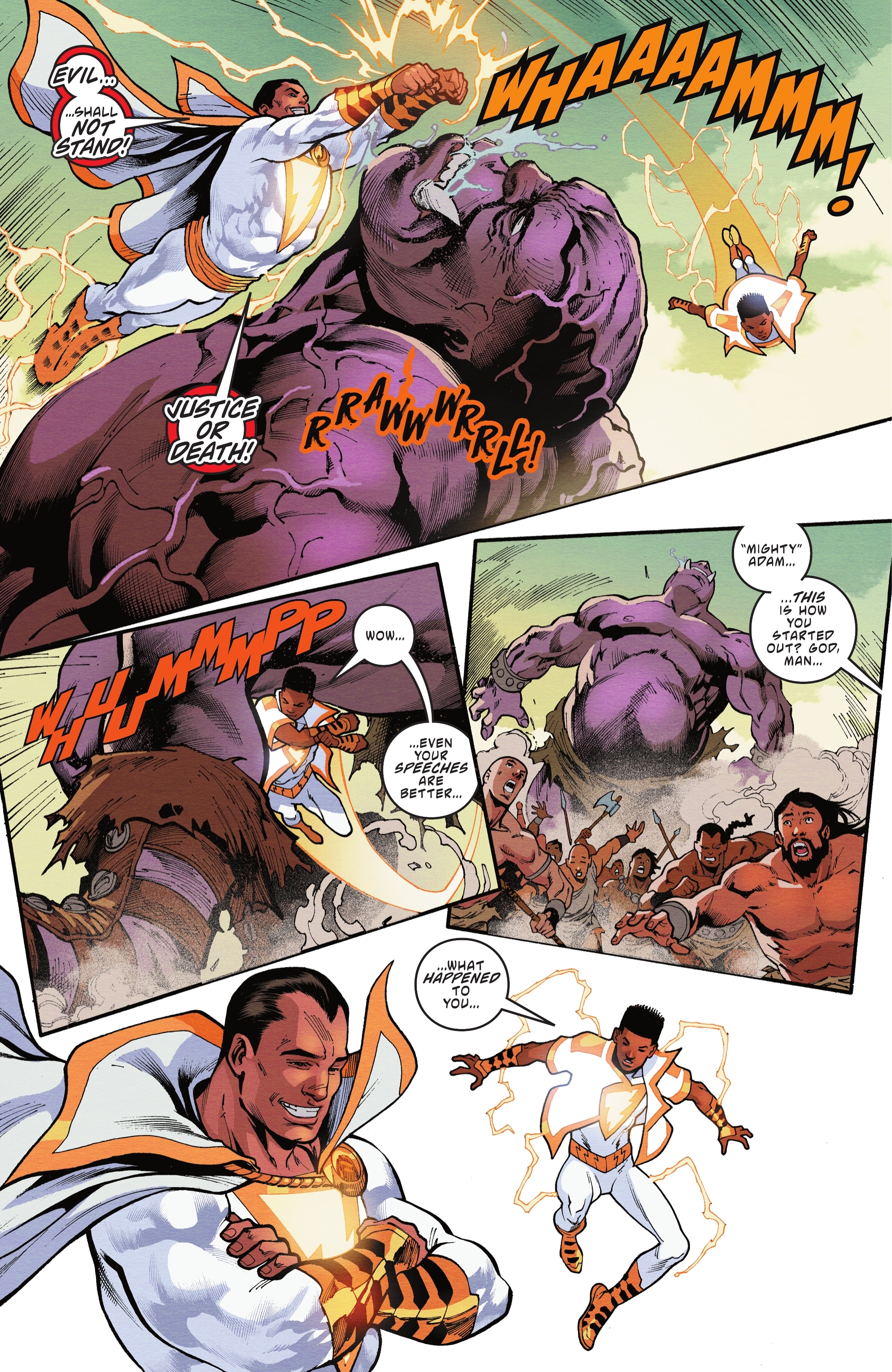 Black Adam (2022-) issue 7 - Page 24