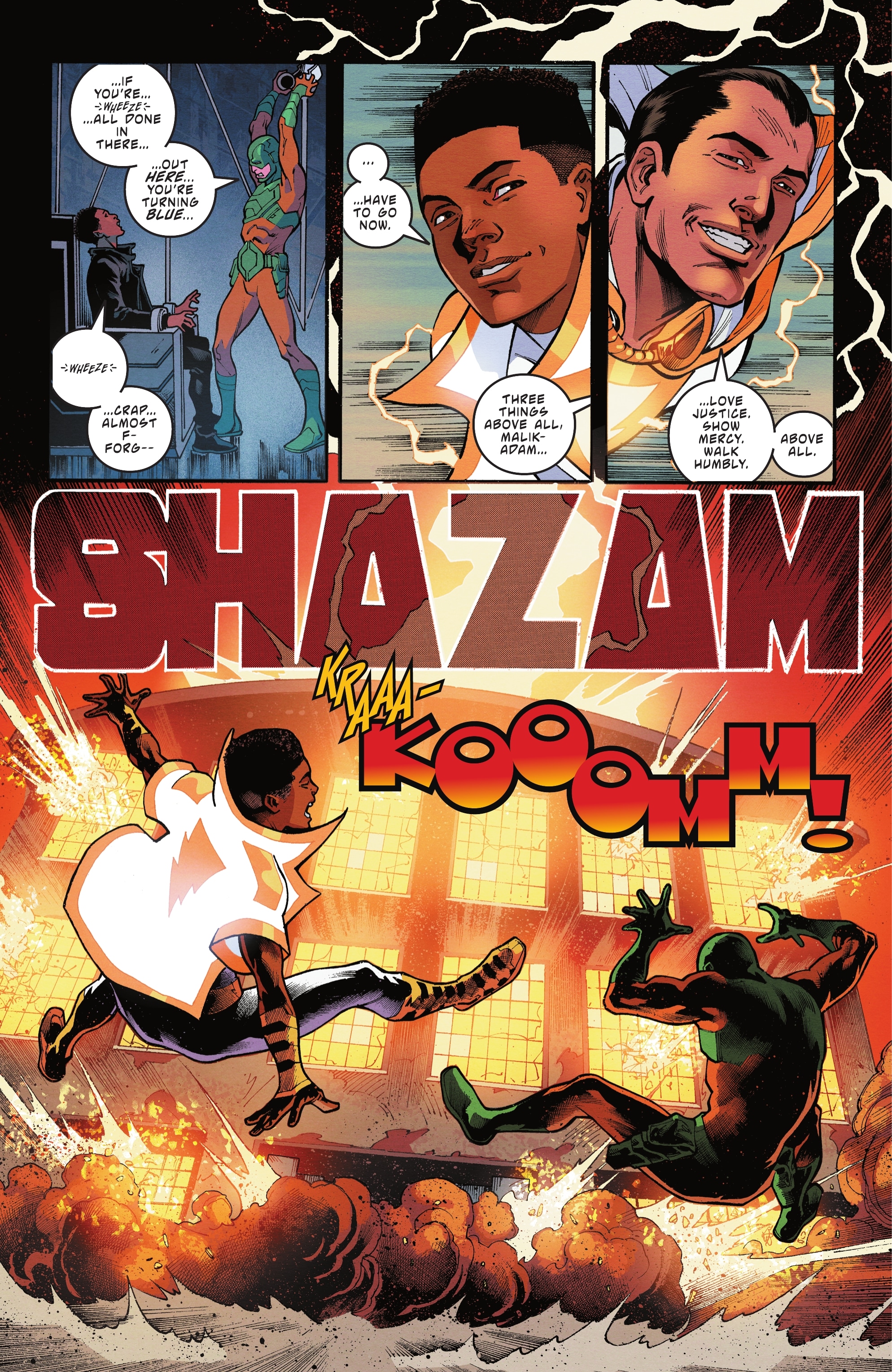 Black Adam (2022-) issue 7 - Page 26