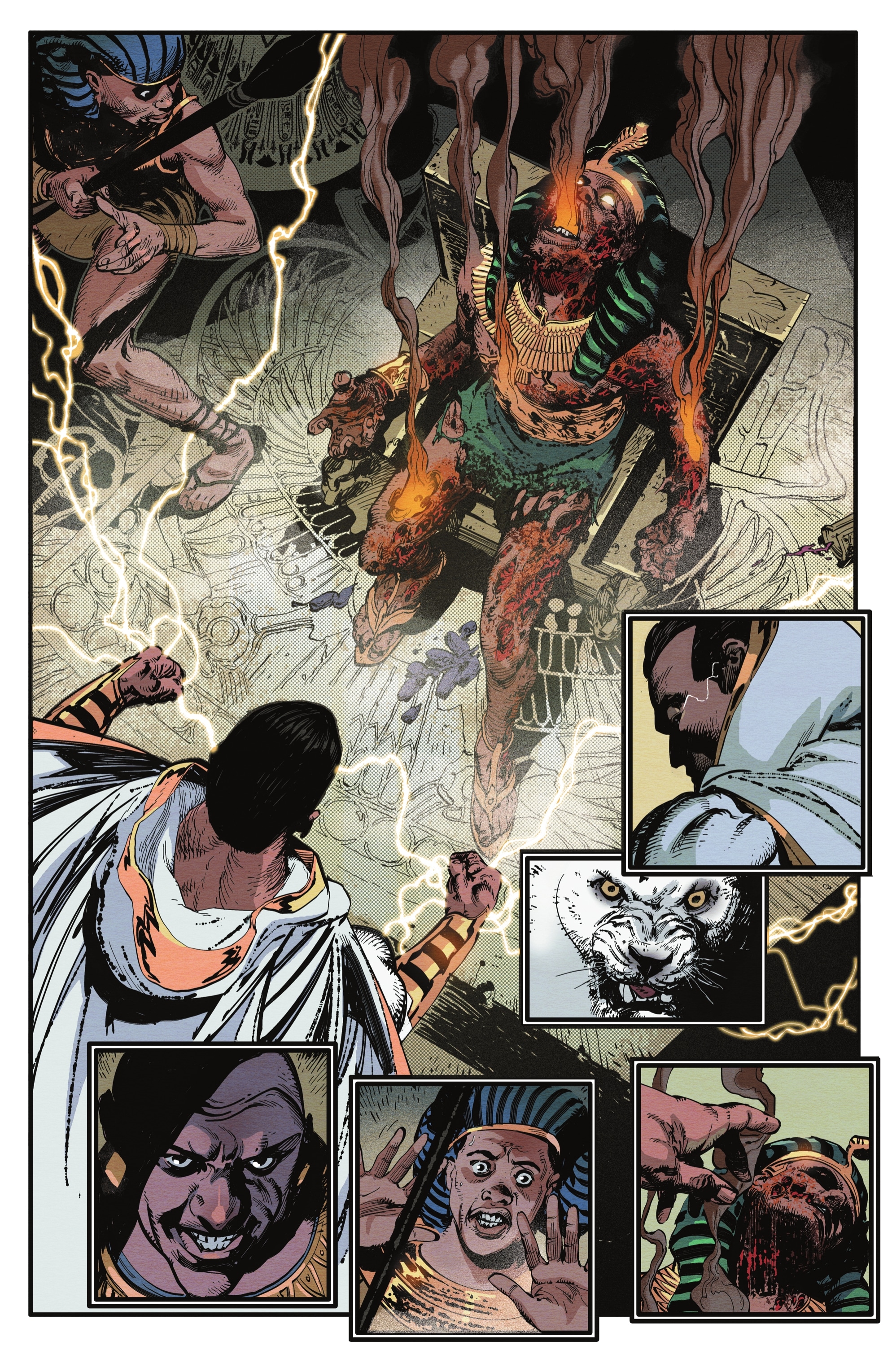 Black Adam (2022-) issue 8 - Page 19