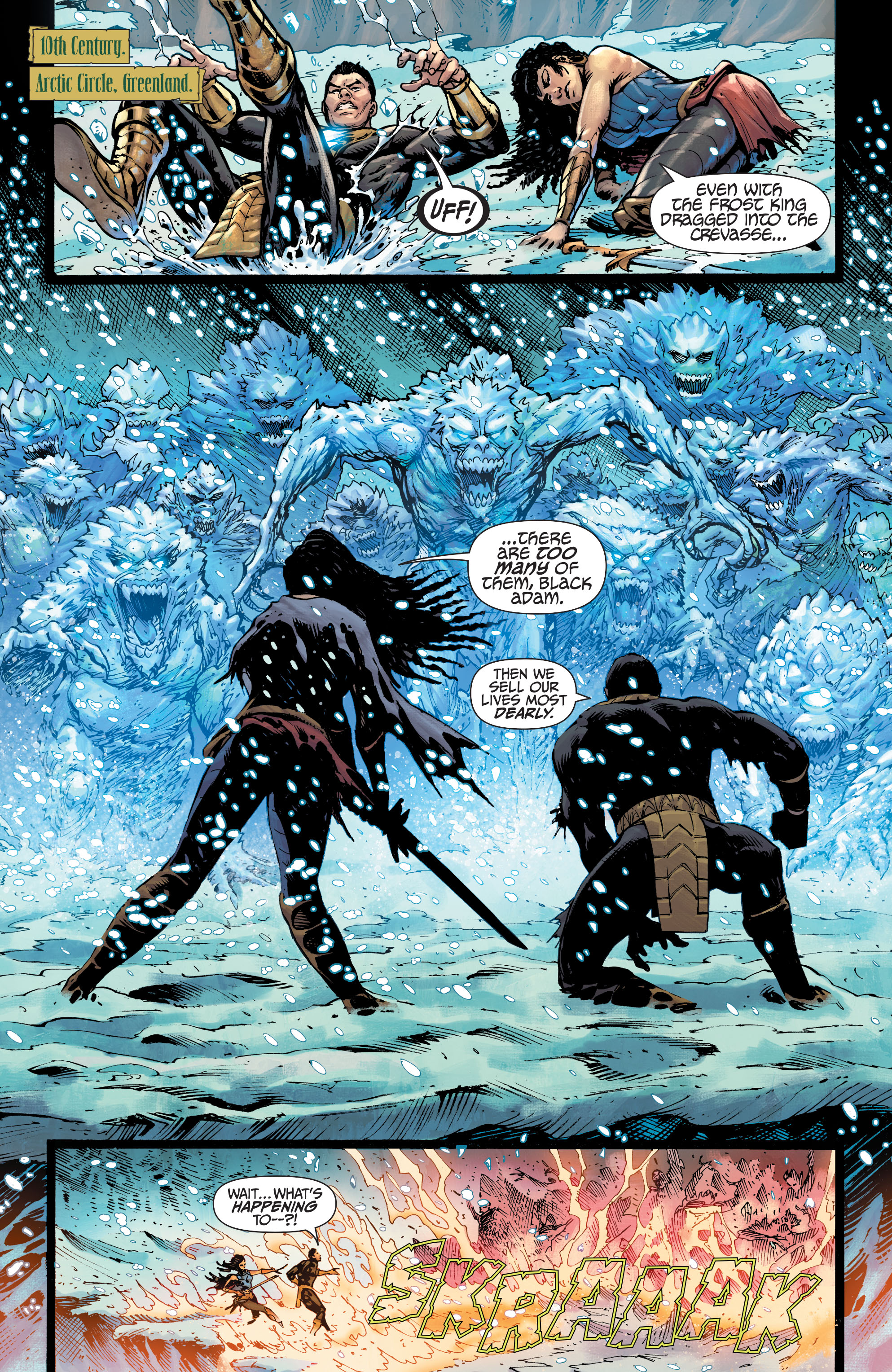 Black Adam: Endless Winter Special (2020-): Chapter 1 - Page 3