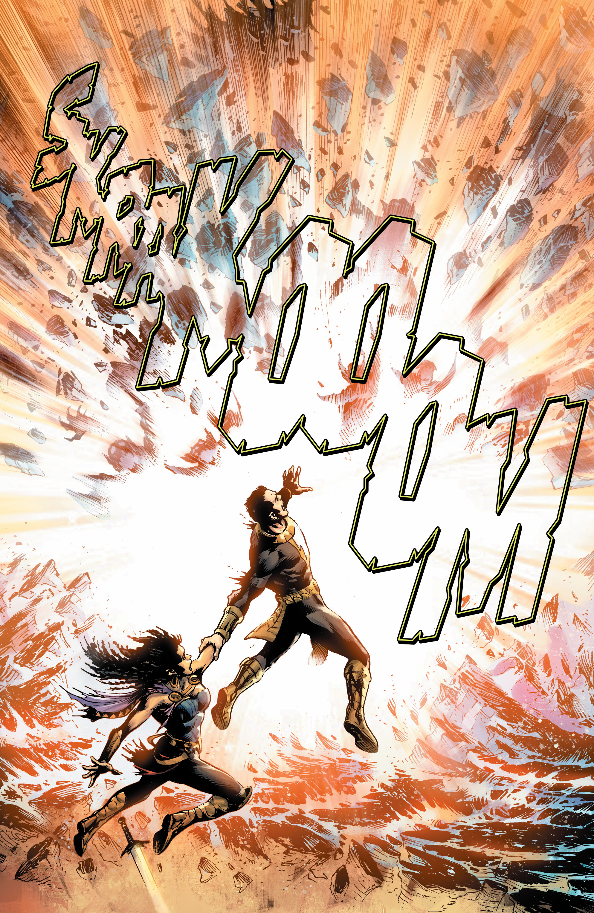 Black Adam: Endless Winter Special (2020-): Chapter 1 - Page 4