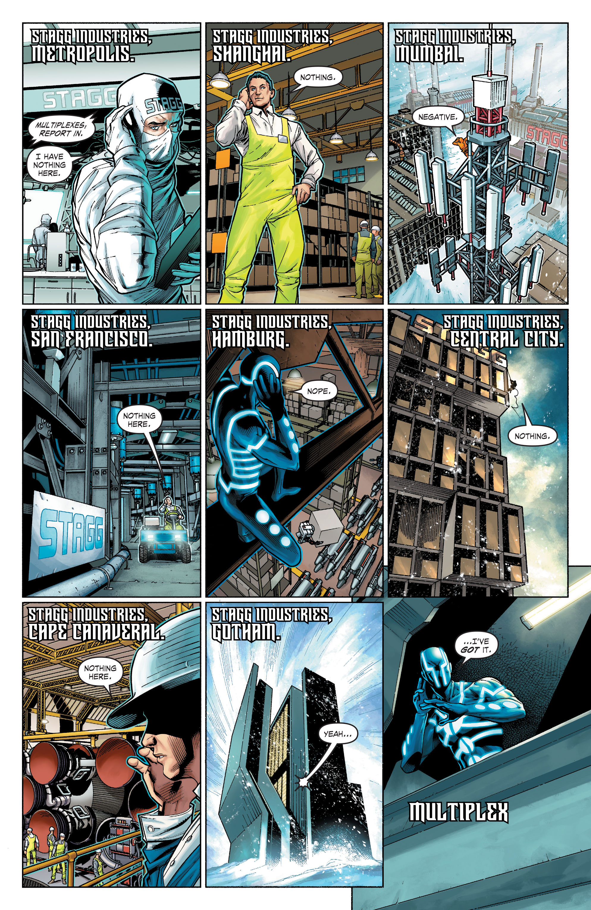 Black Adam: Endless Winter Special (2020-) issue 1 - Page 8