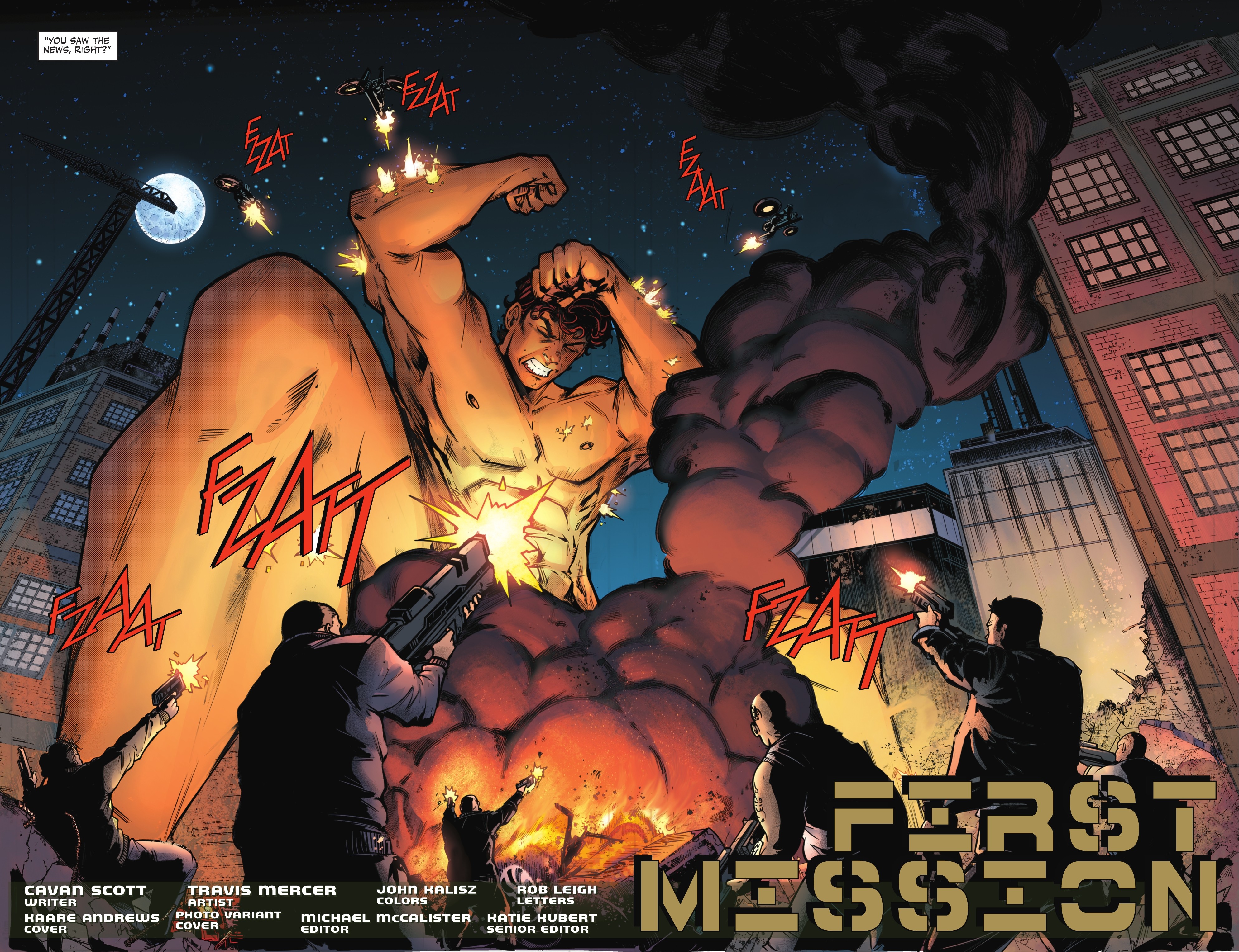 Black Adam: The Justice Society Files - Atom Smasher (2022-): Chapter 1 - Page 4