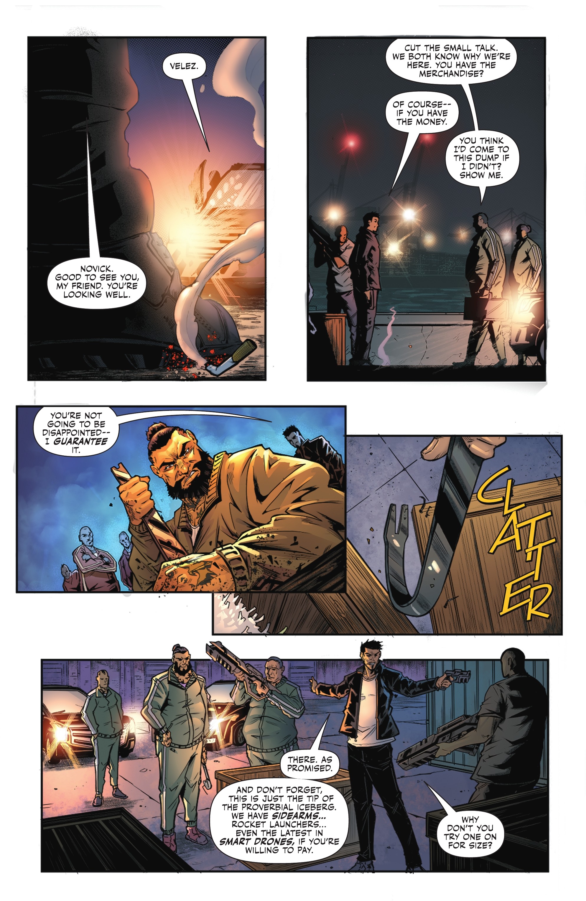 Black Adam: The Justice Society Files - Atom Smasher (2022-) issue 1 - Page 11