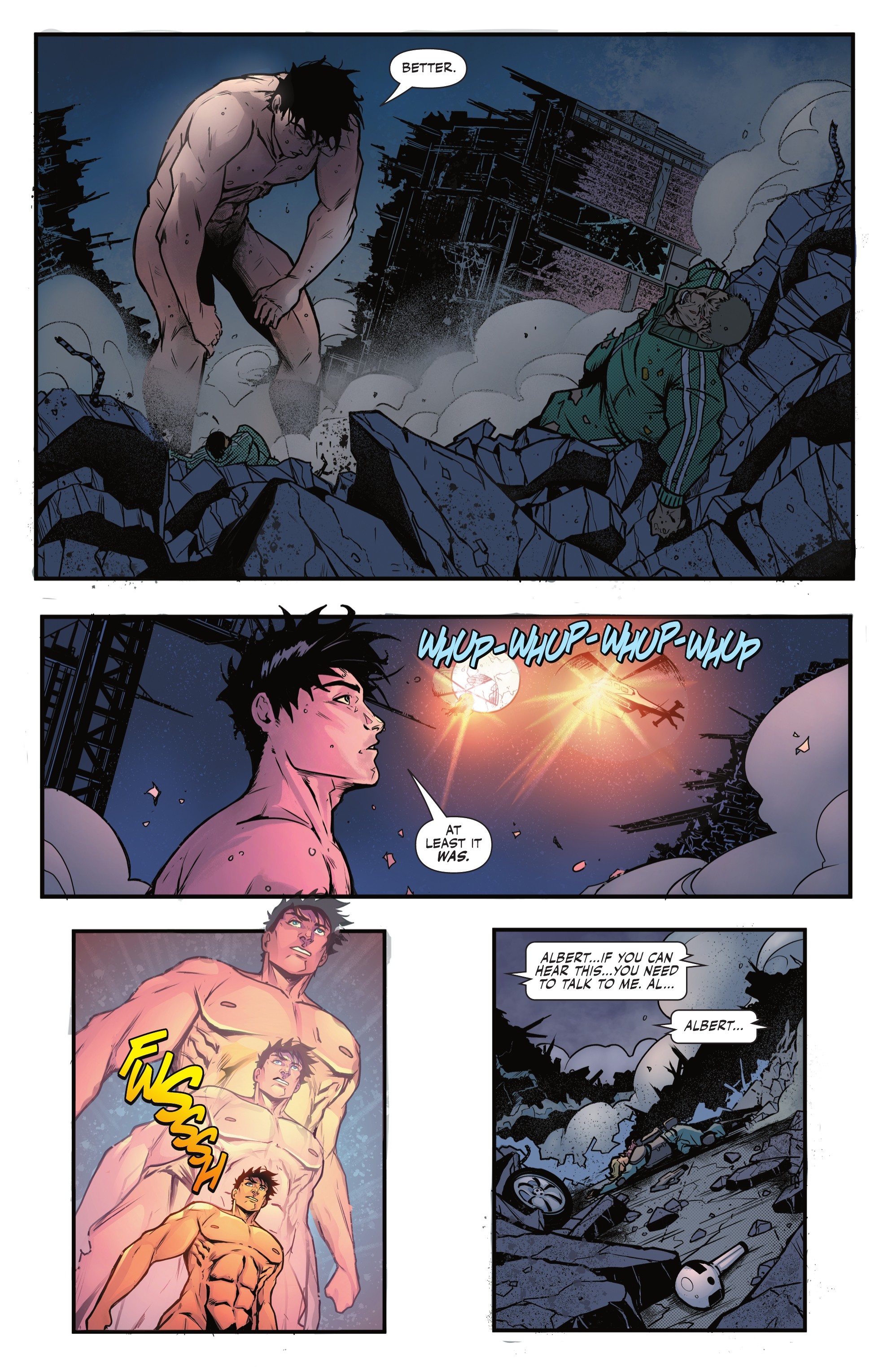 Black Adam: The Justice Society Files - Atom Smasher (2022-) issue 1 - Page 28