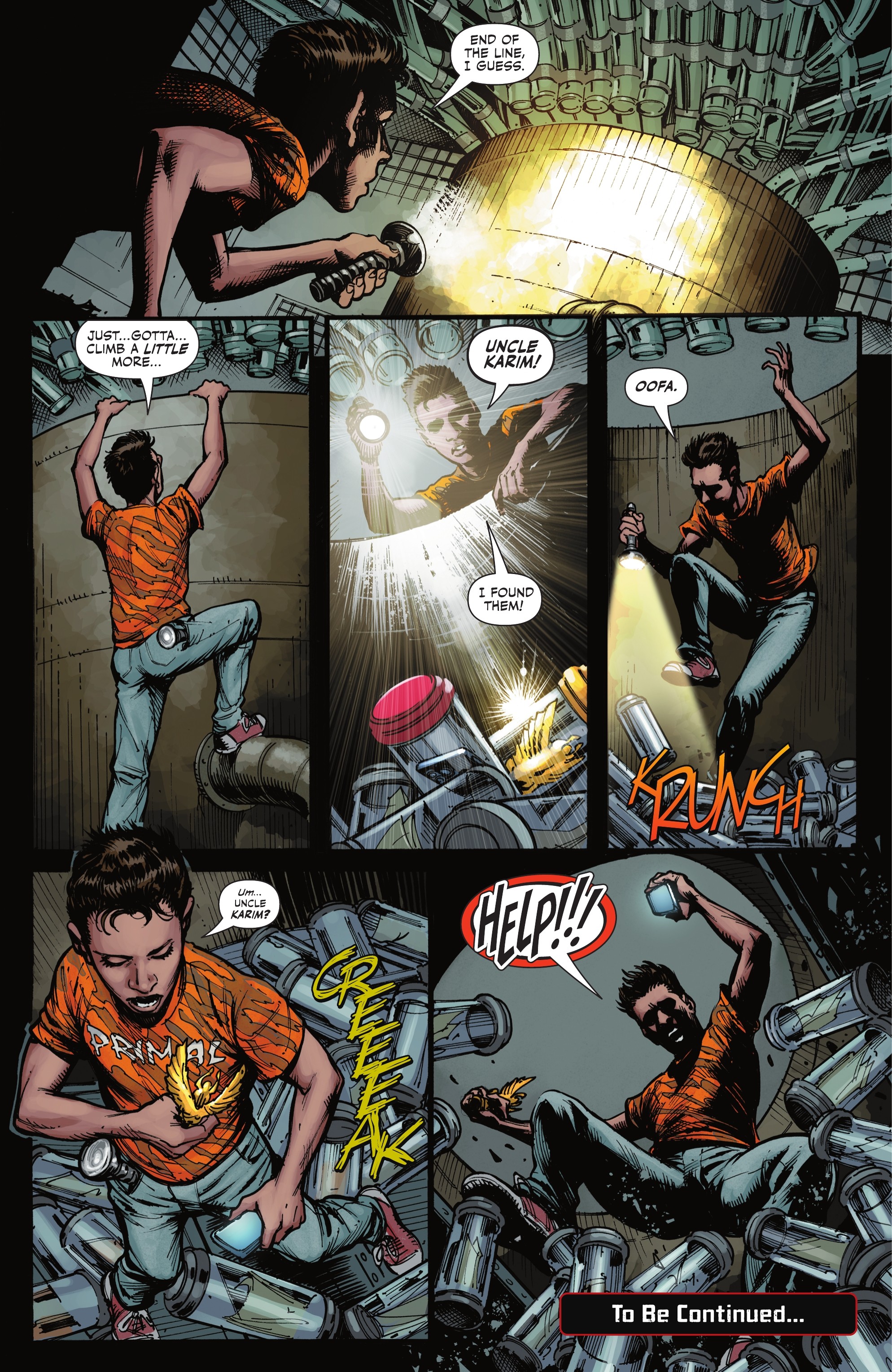 Black Adam: The Justice Society Files - Atom Smasher (2022-) issue 1 - Page 40