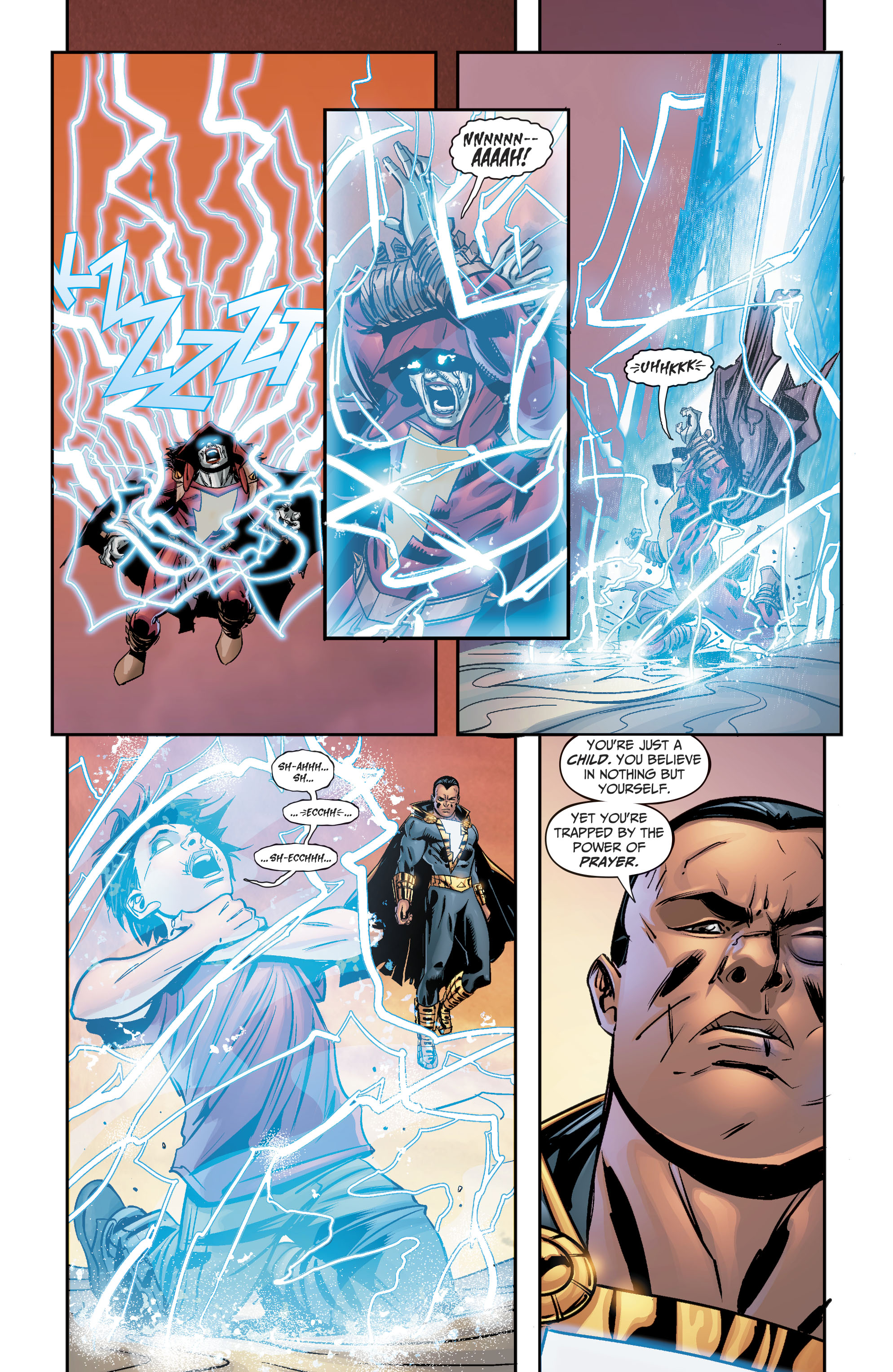 Black Adam: Year of the Villain (2019-) issue 1 - Page 25