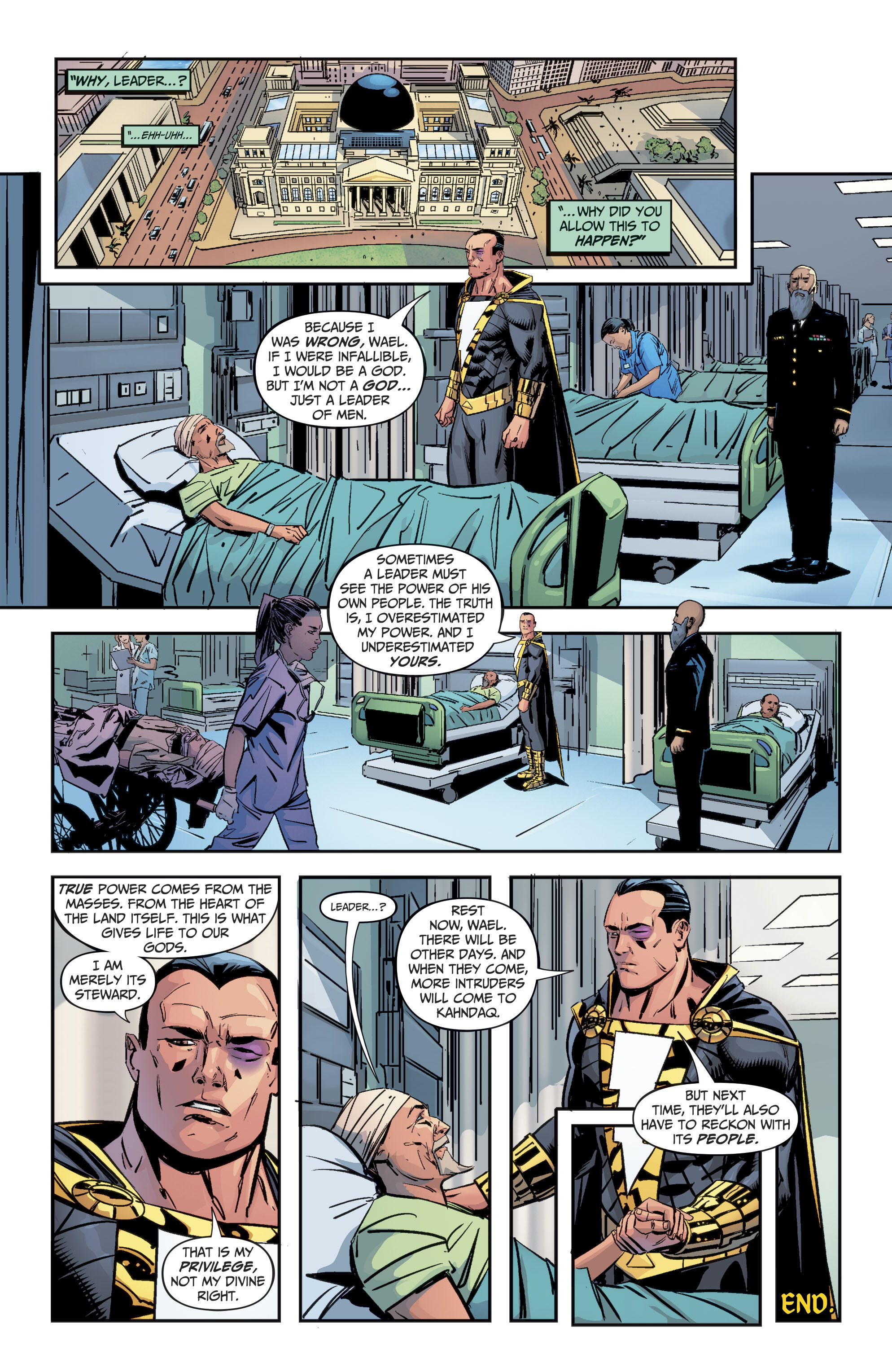 Black Adam: Year of the Villain (2019-) issue 1 - Page 28