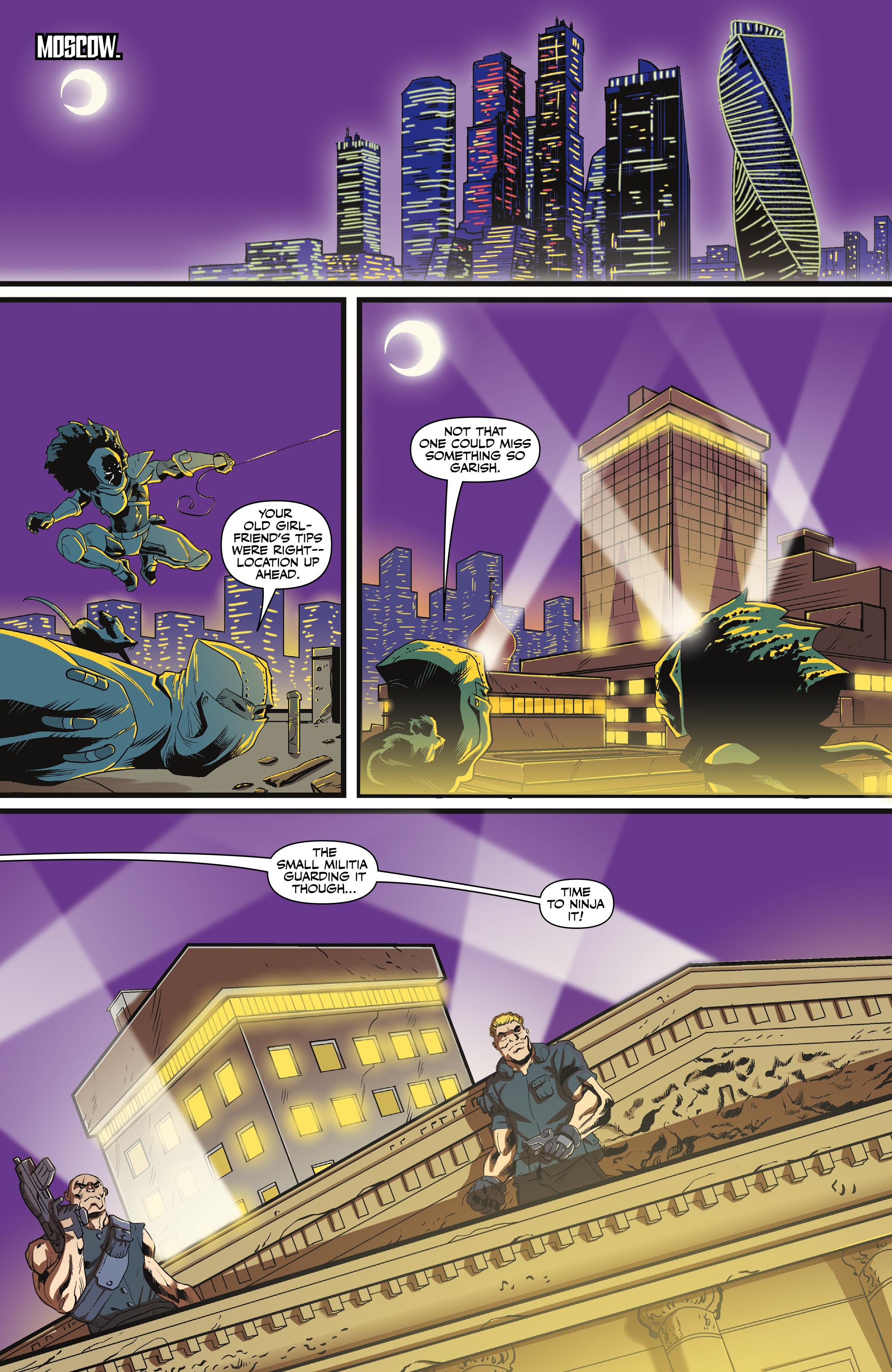 <{ $series->title }} issue 2 - Page 4