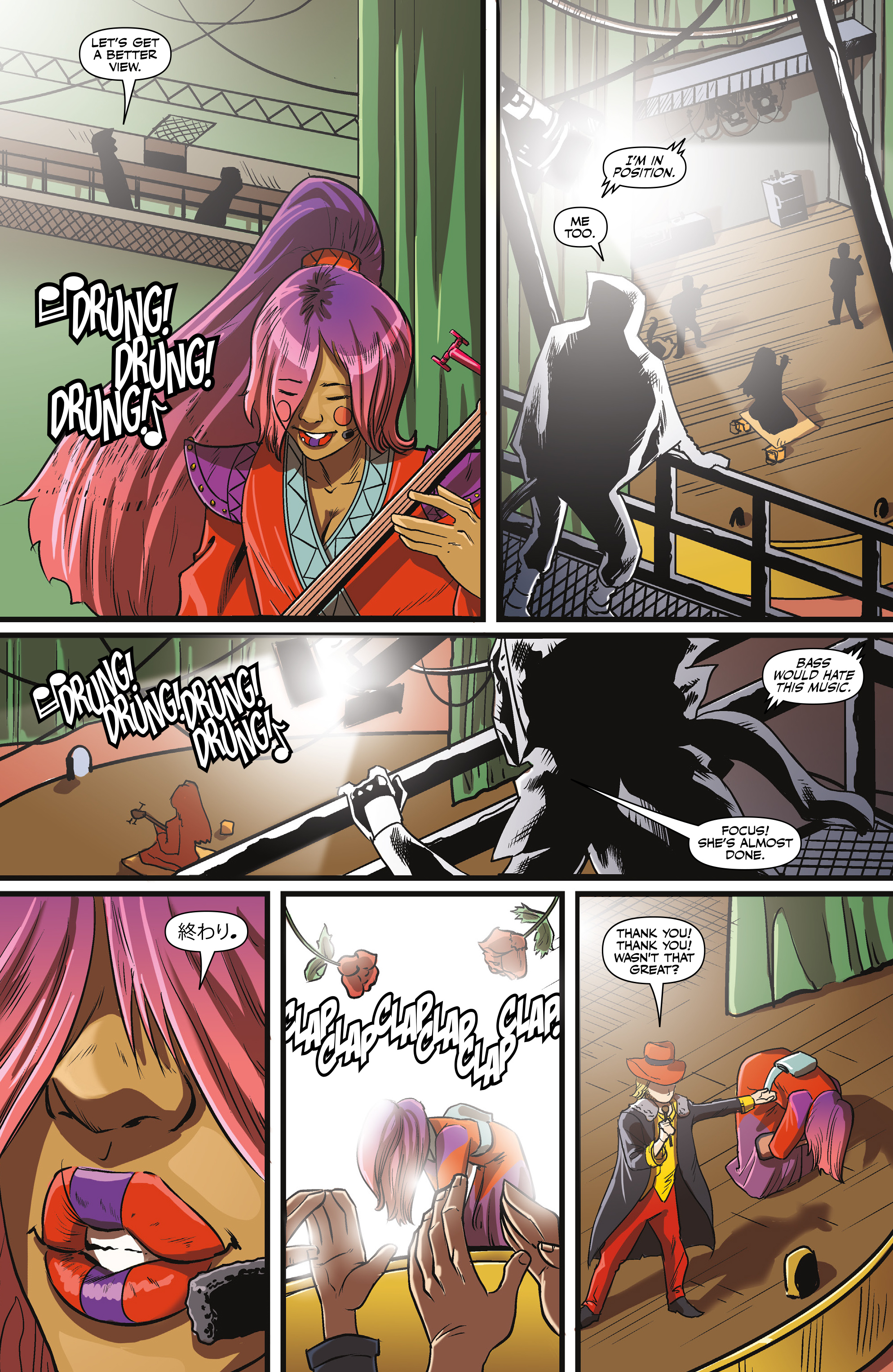 <{ $series->title }} issue 2 - Page 9