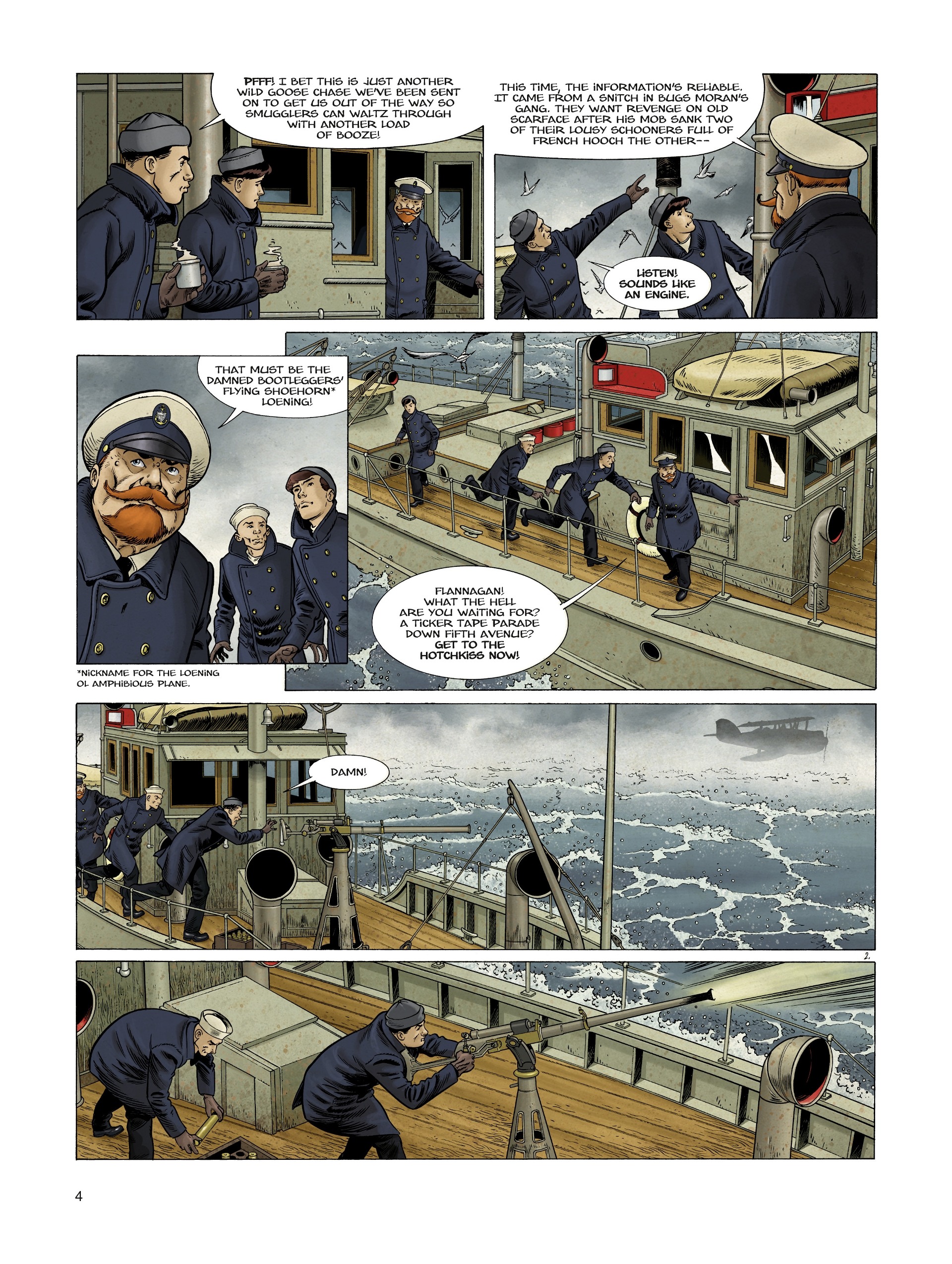 Black Angel (2021-) issue 1 - Page 6