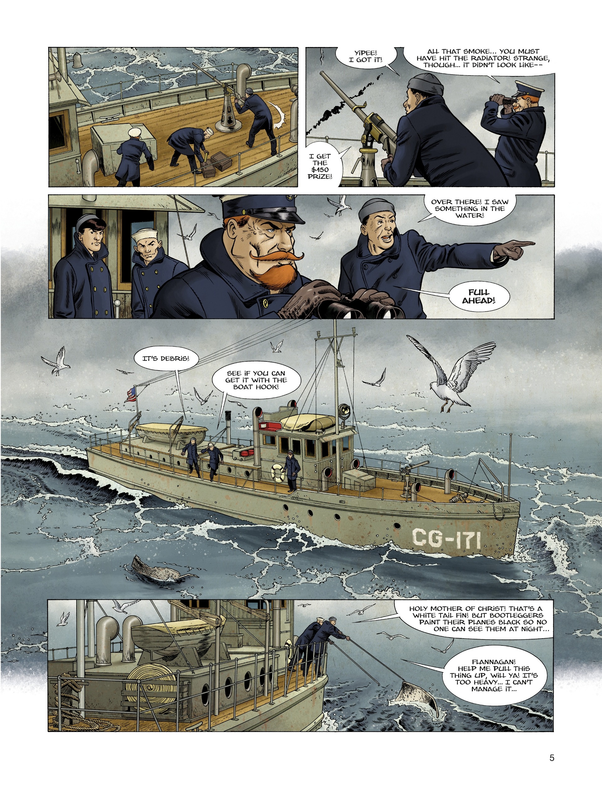 Black Angel (2021-) issue 1 - Page 7