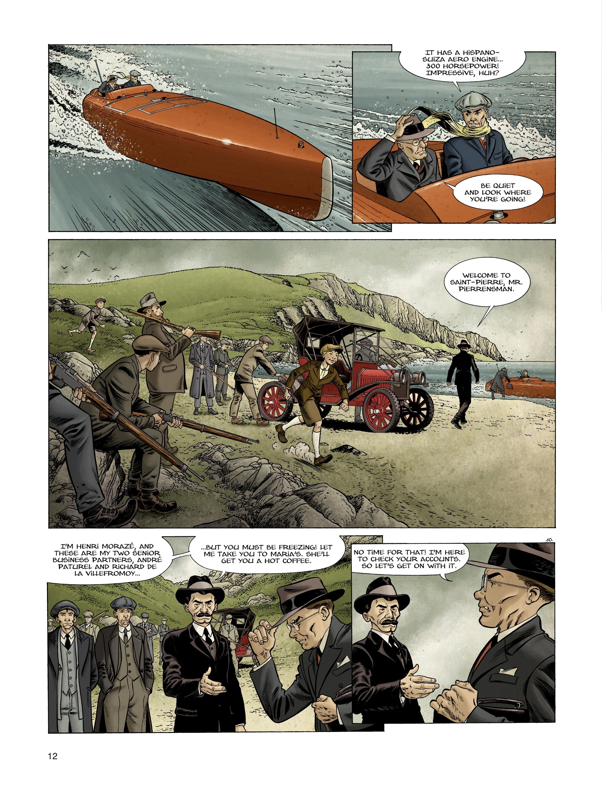 Black Angel (2021-) issue 1 - Page 14