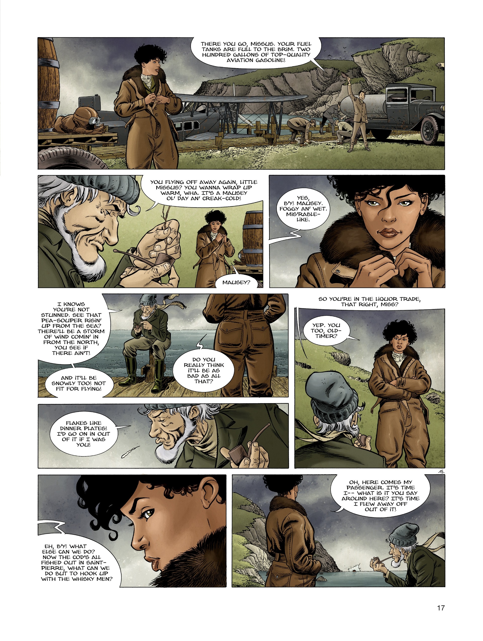 Black Angel (2021-) issue 1 - Page 19