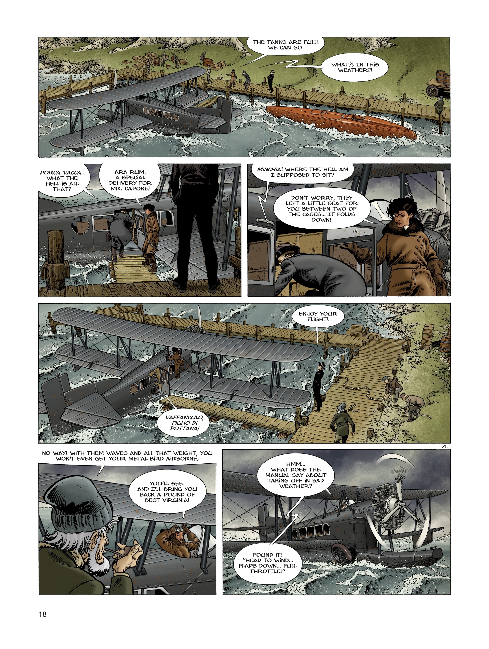 Black Angel (2021-) issue 1 - Page 20