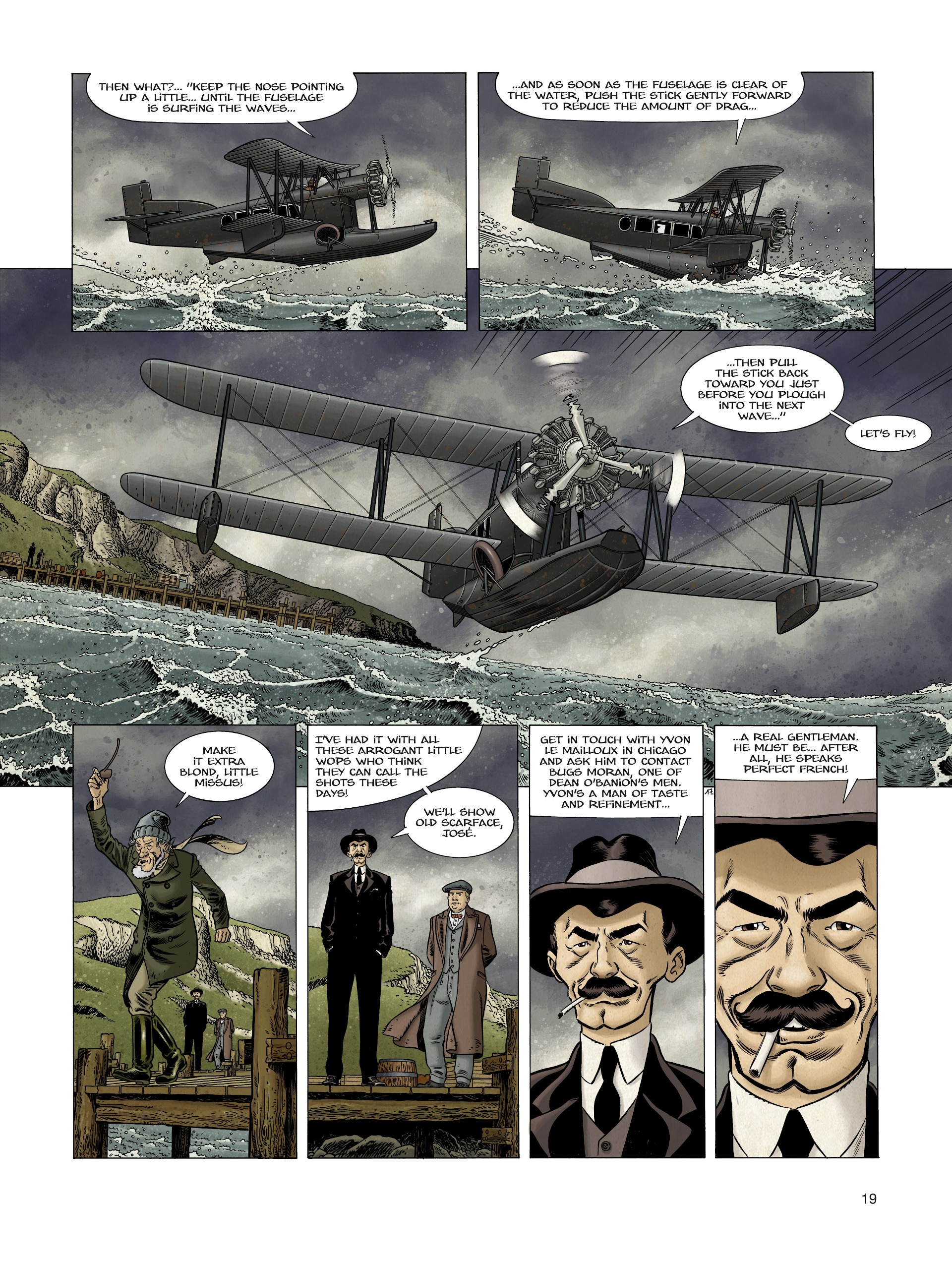 Black Angel (2021-) issue 1 - Page 21