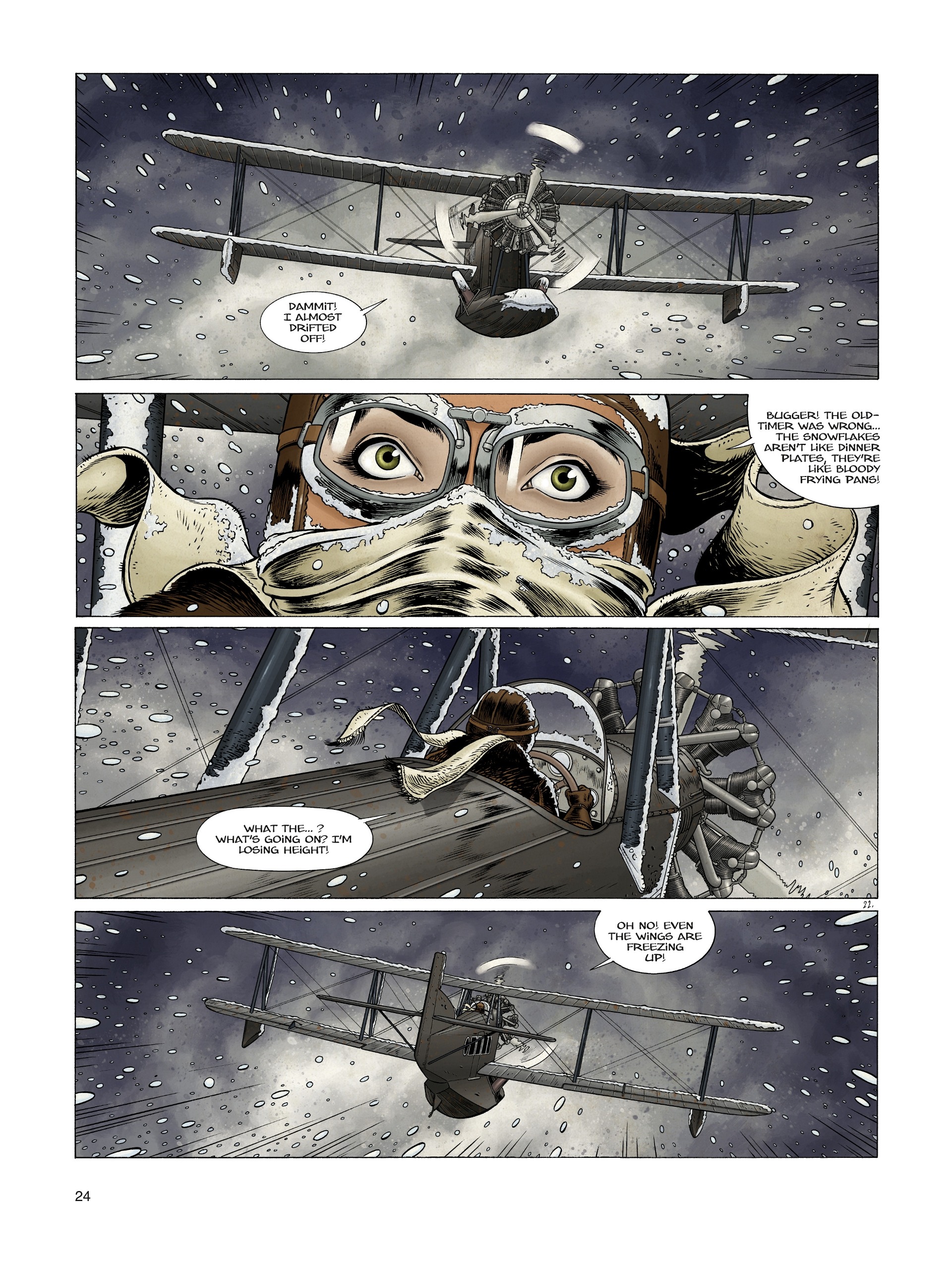 Black Angel (2021-) issue 1 - Page 26