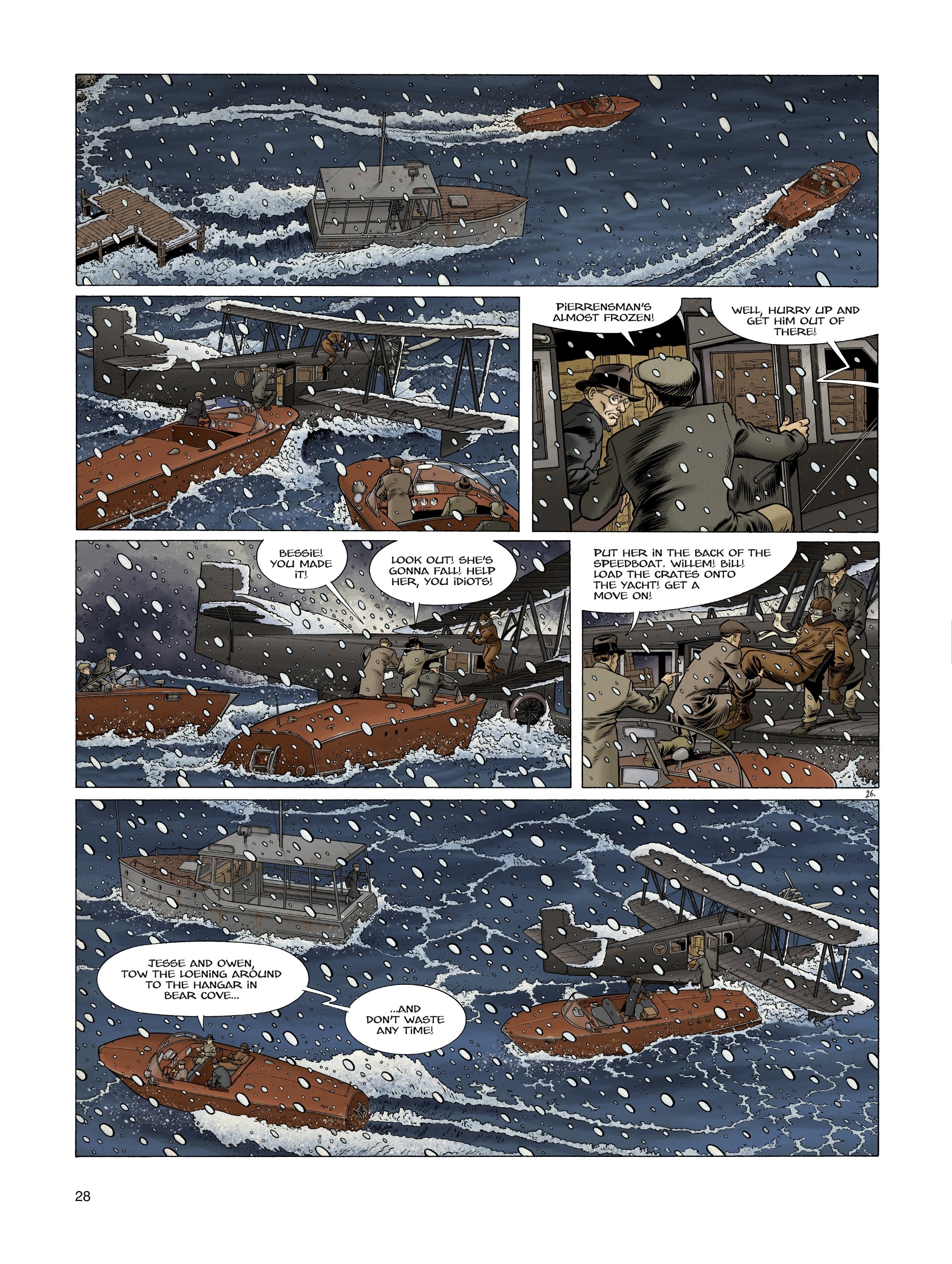 Black Angel (2021-) issue 1 - Page 30