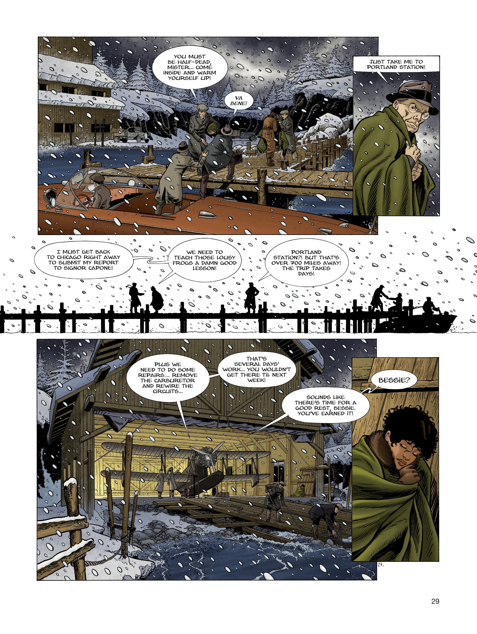 Black Angel (2021-) issue 1 - Page 31