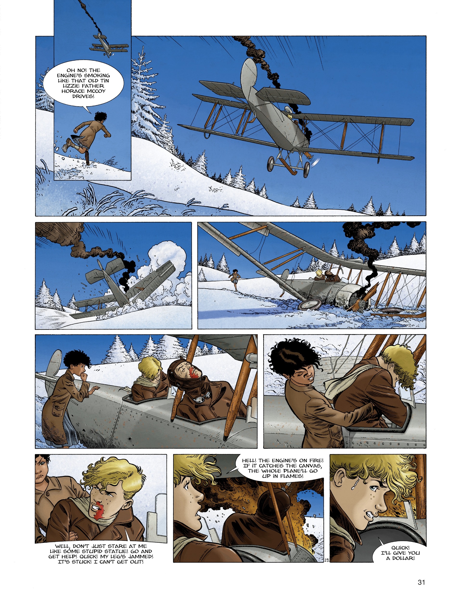 Black Angel (2021-) issue 1 - Page 33