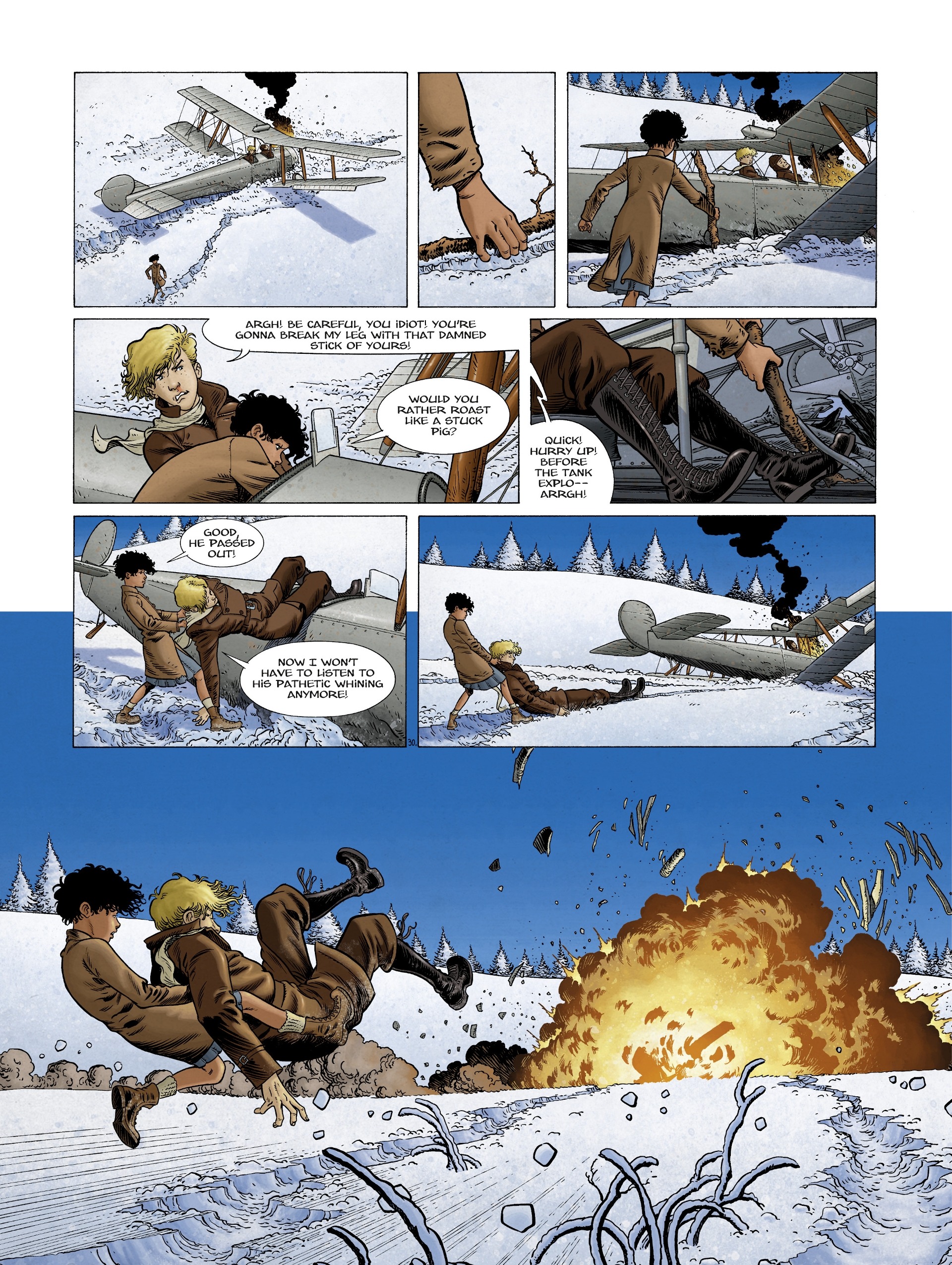 Black Angel (2021-) issue 1 - Page 34