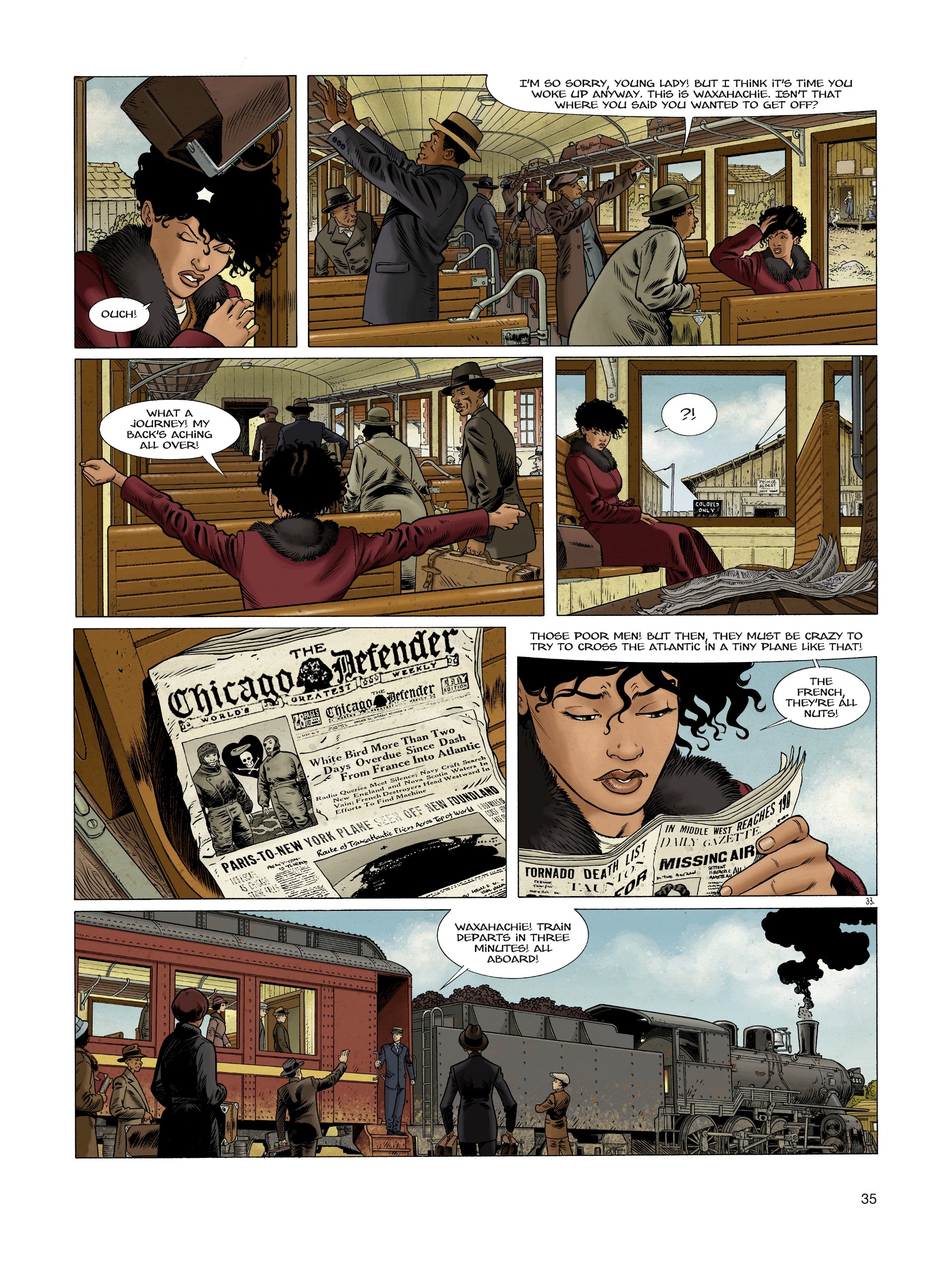 Black Angel (2021-) issue 1 - Page 37