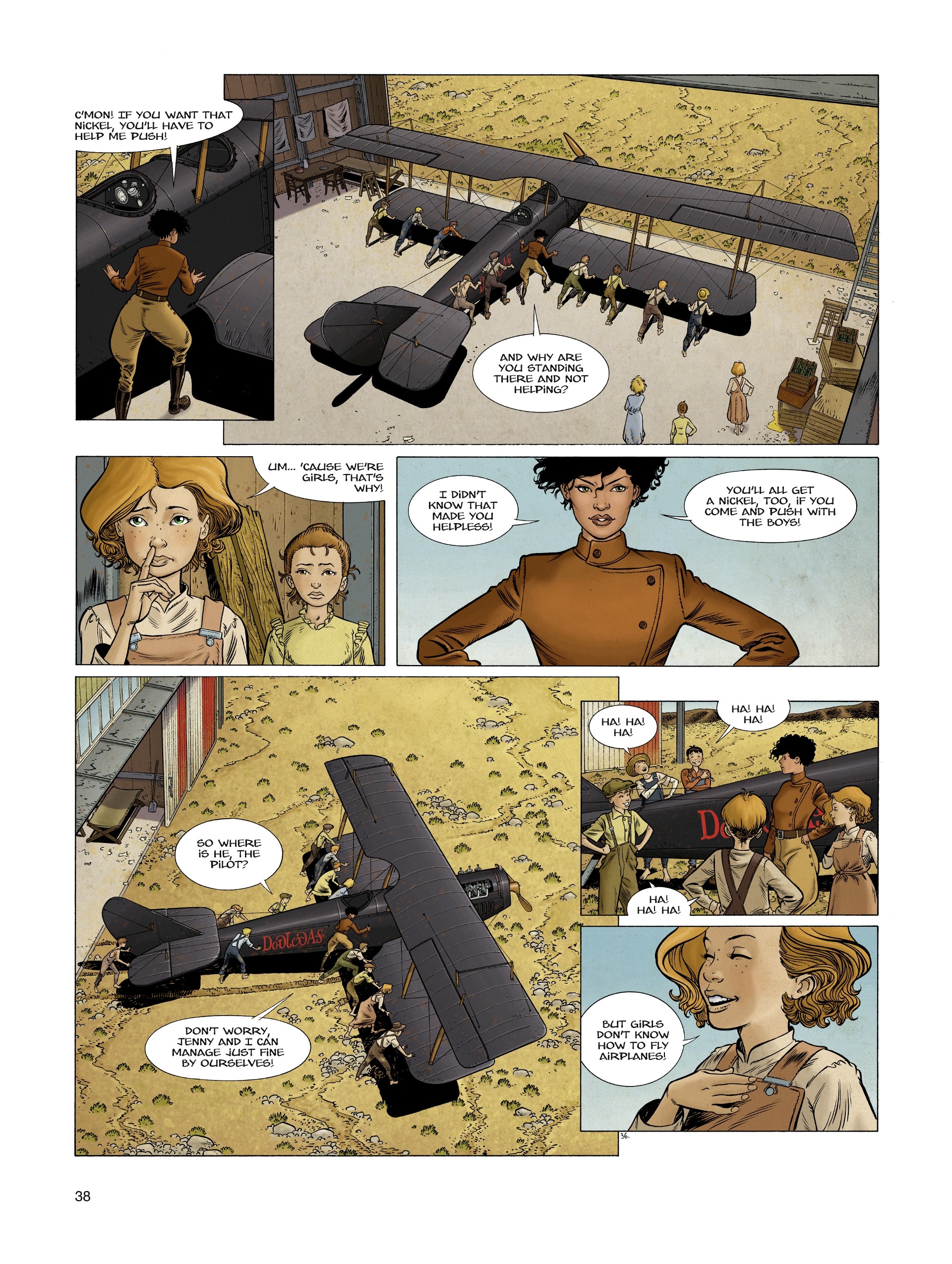 Black Angel (2021-) issue 1 - Page 40