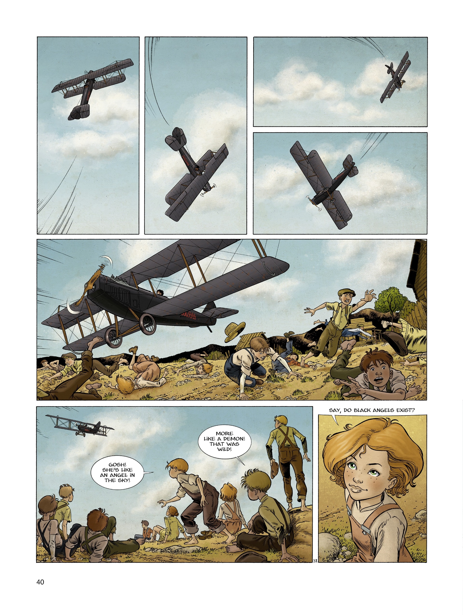 Black Angel (2021-) issue 1 - Page 42