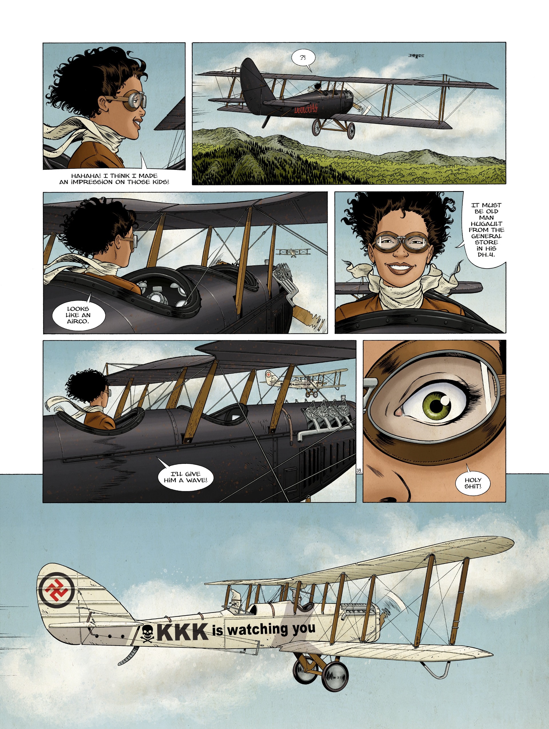 Black Angel (2021-) issue 1 - Page 43