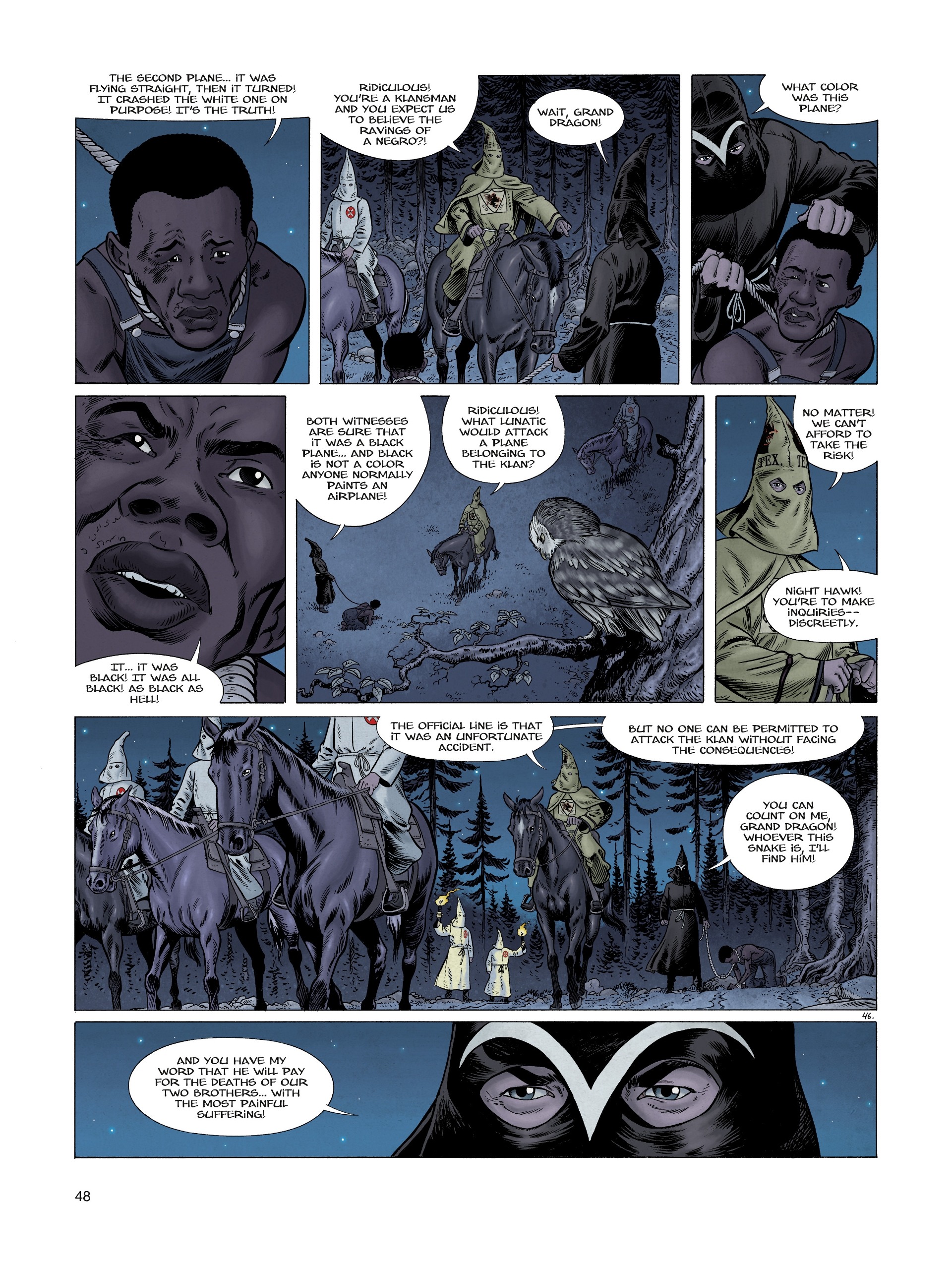 Black Angel (2021-) issue 1 - Page 50