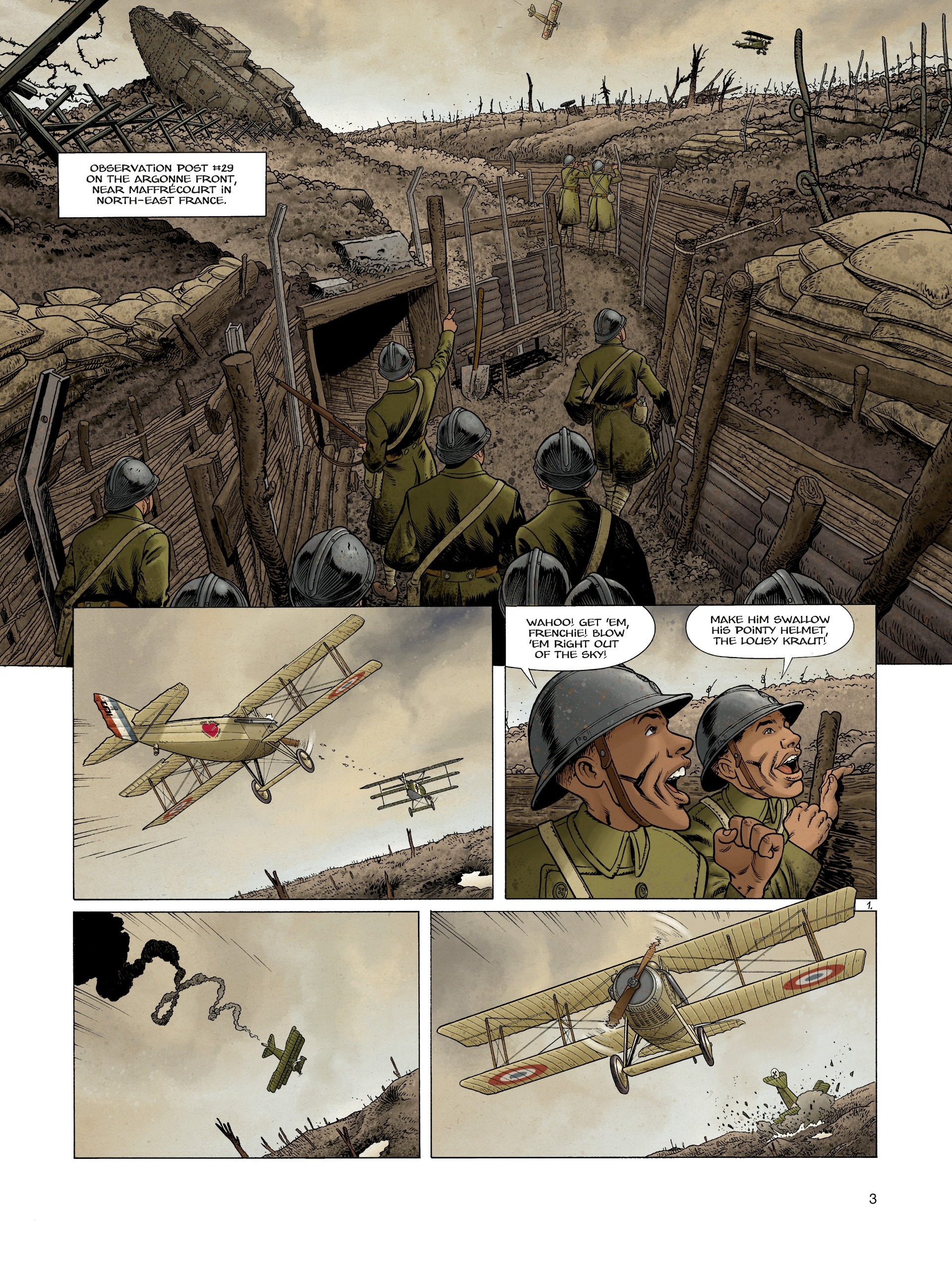 Black Angel (2021-) issue 2 - Page 5