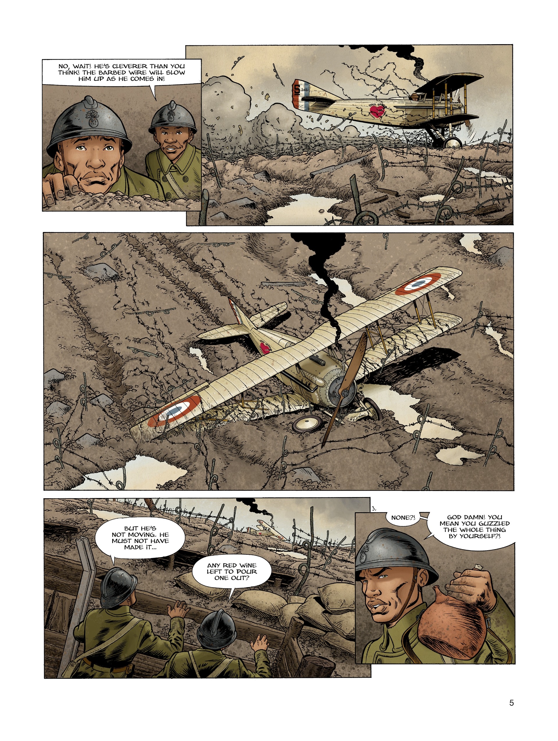 Black Angel (2021-) issue 2 - Page 7