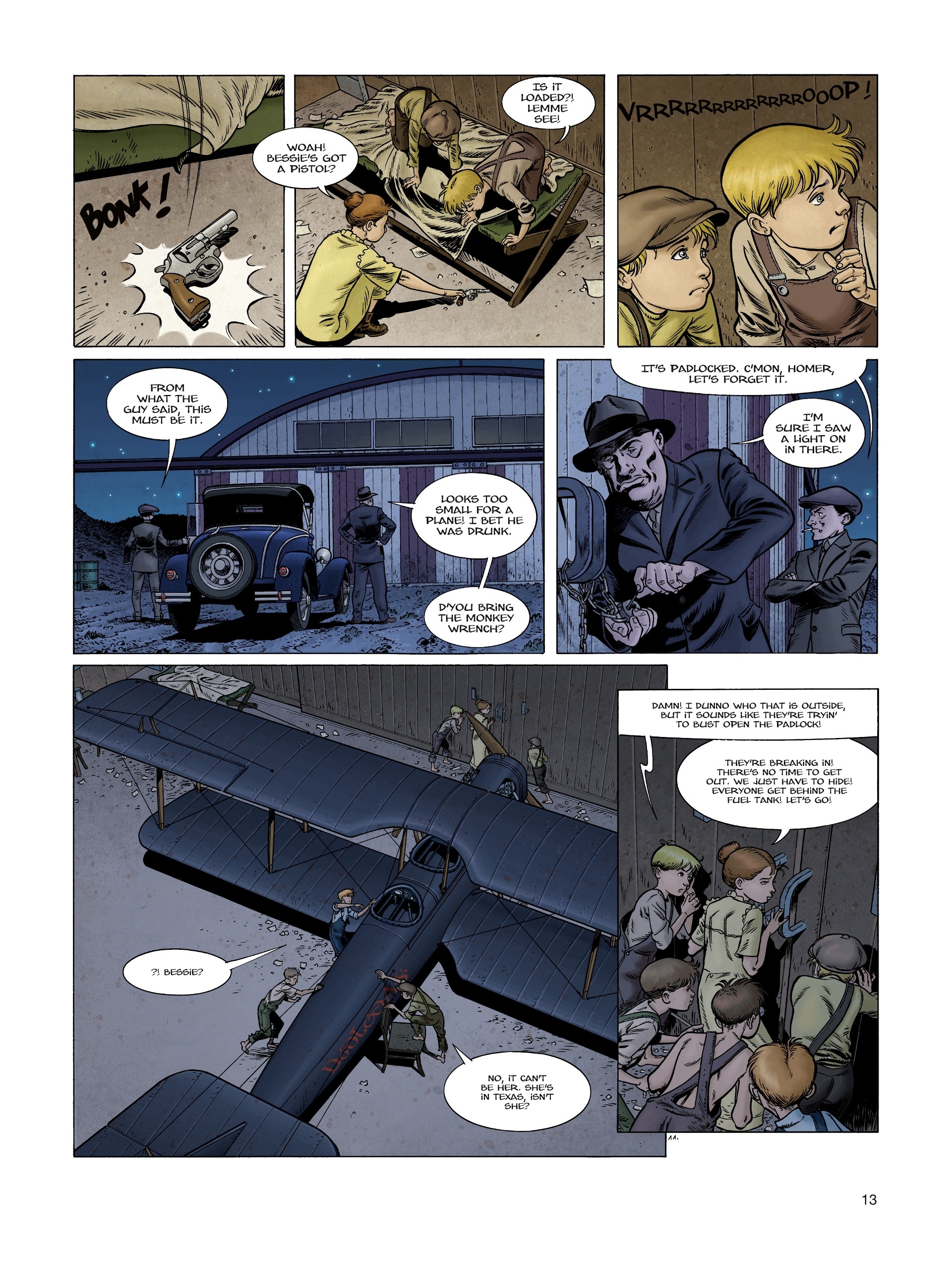 Black Angel (2021-) issue 2 - Page 15