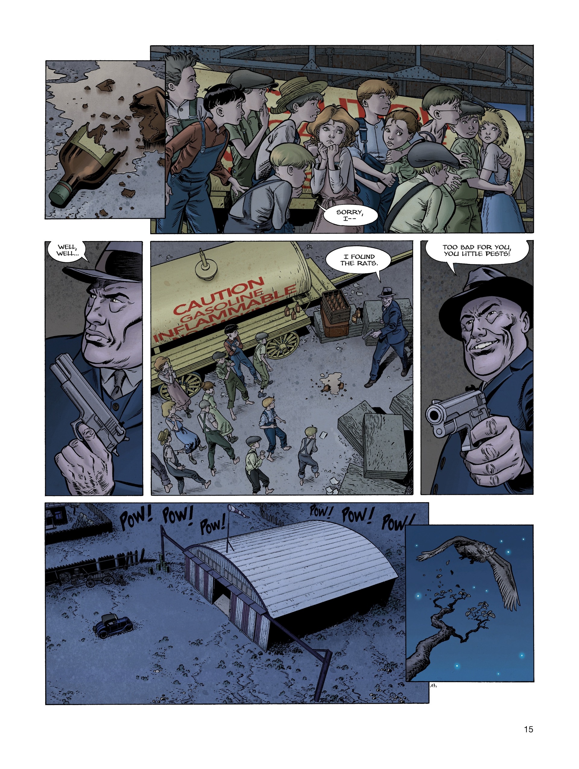 Black Angel (2021-) issue 2 - Page 17