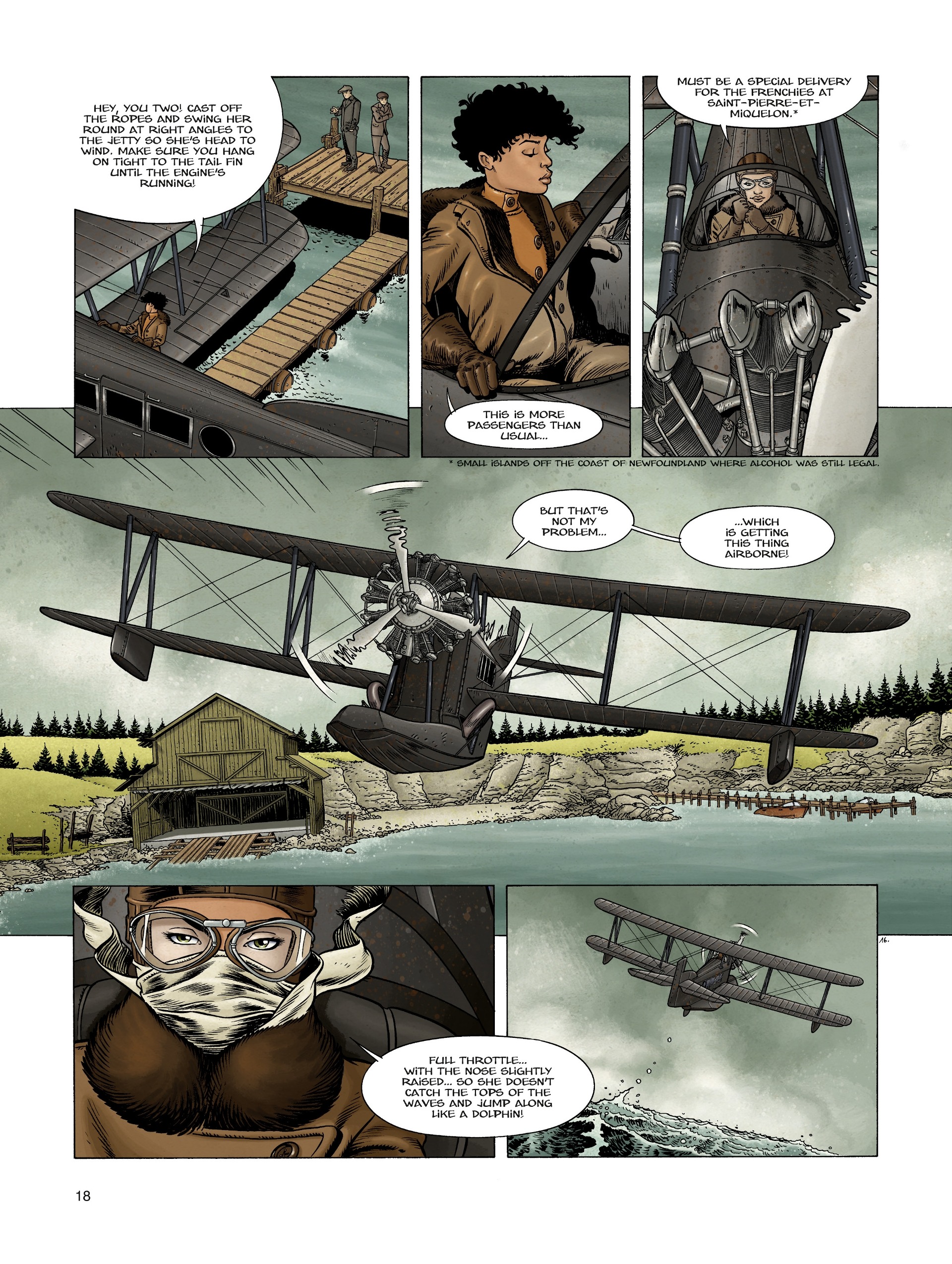 Black Angel (2021-) issue 2 - Page 20