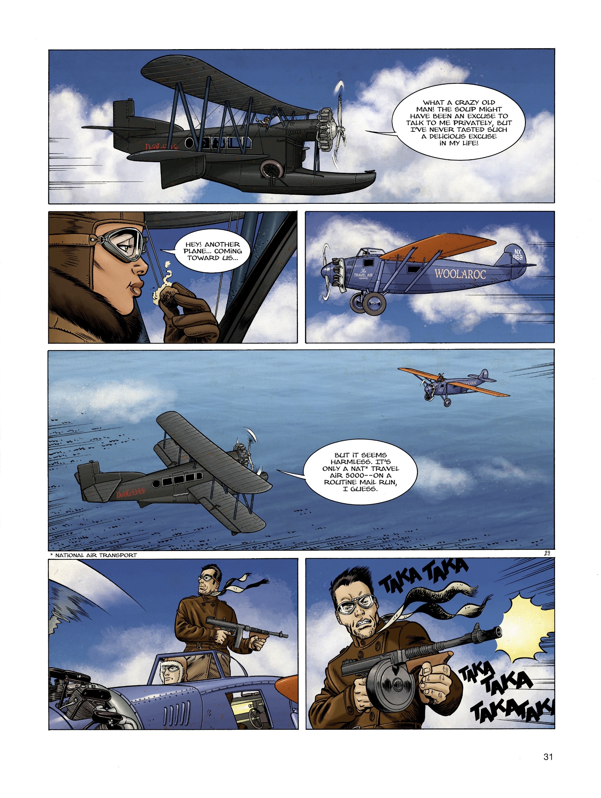 Black Angel (2021-) issue 2 - Page 33