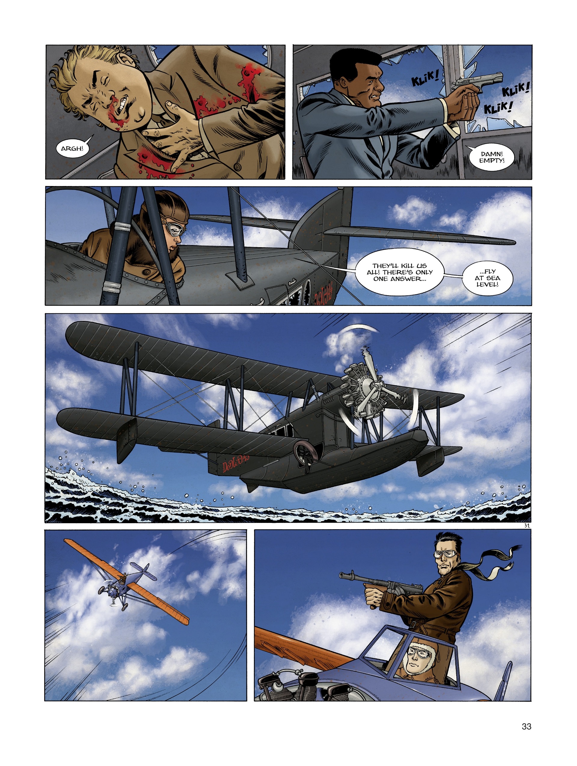 Black Angel (2021-) issue 2 - Page 35