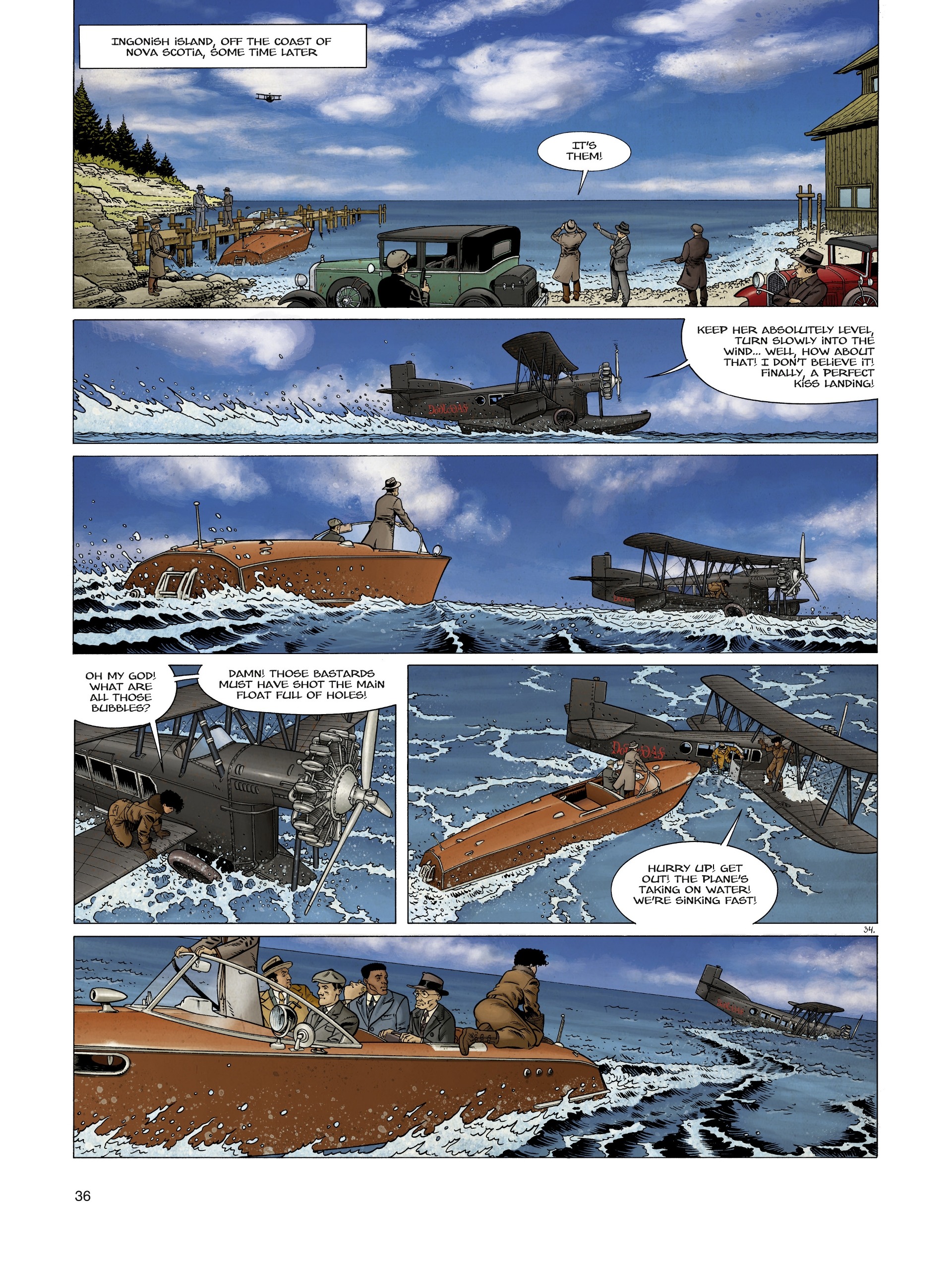 Black Angel (2021-) issue 2 - Page 38