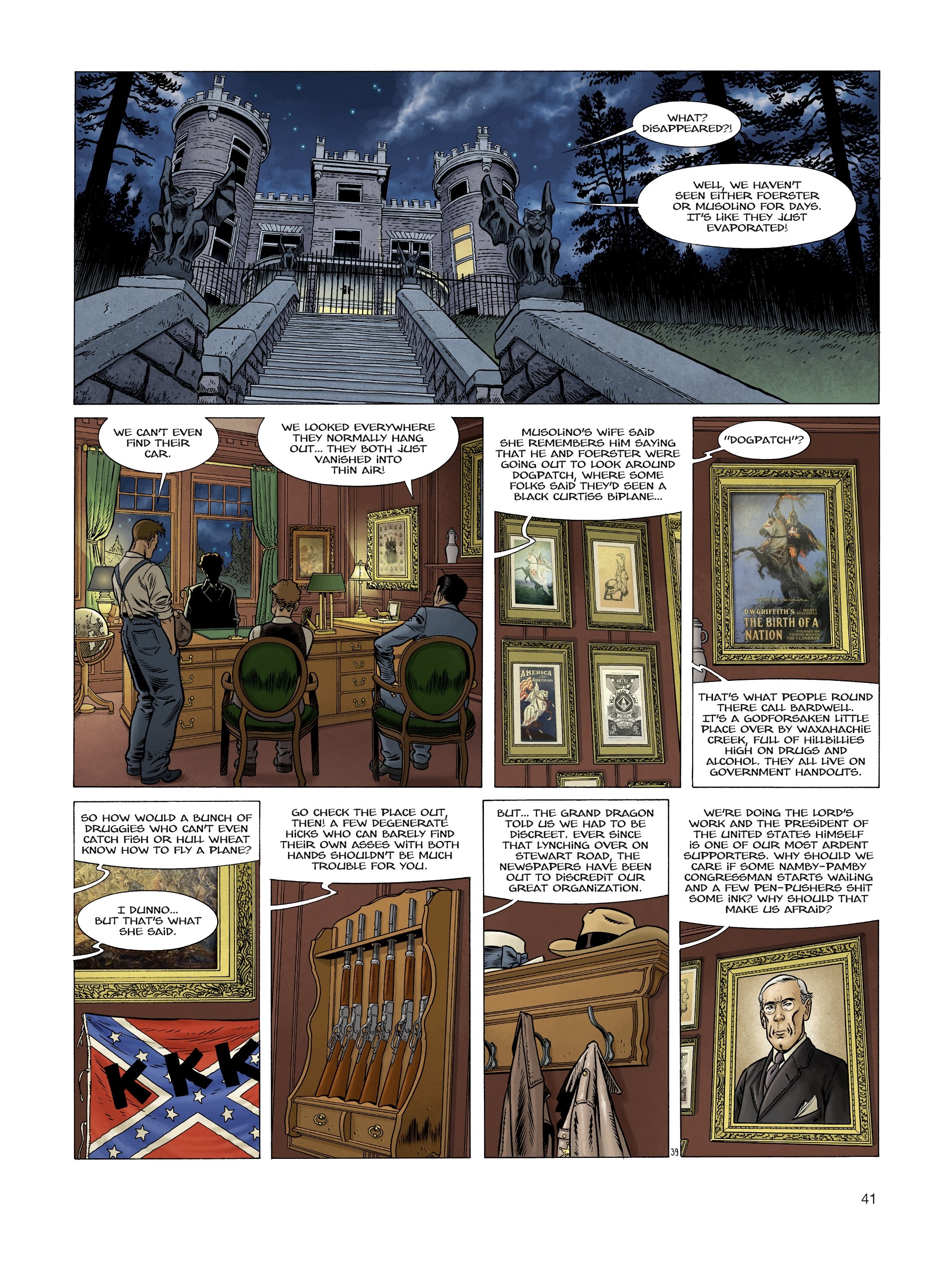 Black Angel (2021-) issue 2 - Page 43