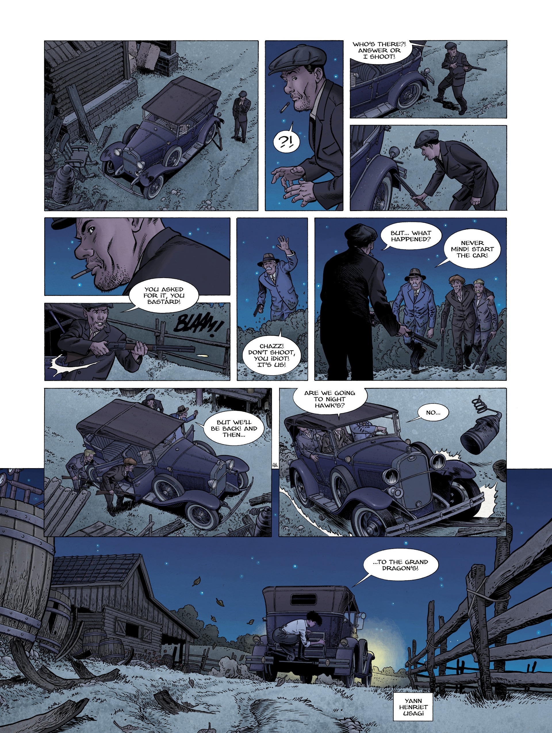 Black Angel (2021-) issue 2 - Page 50