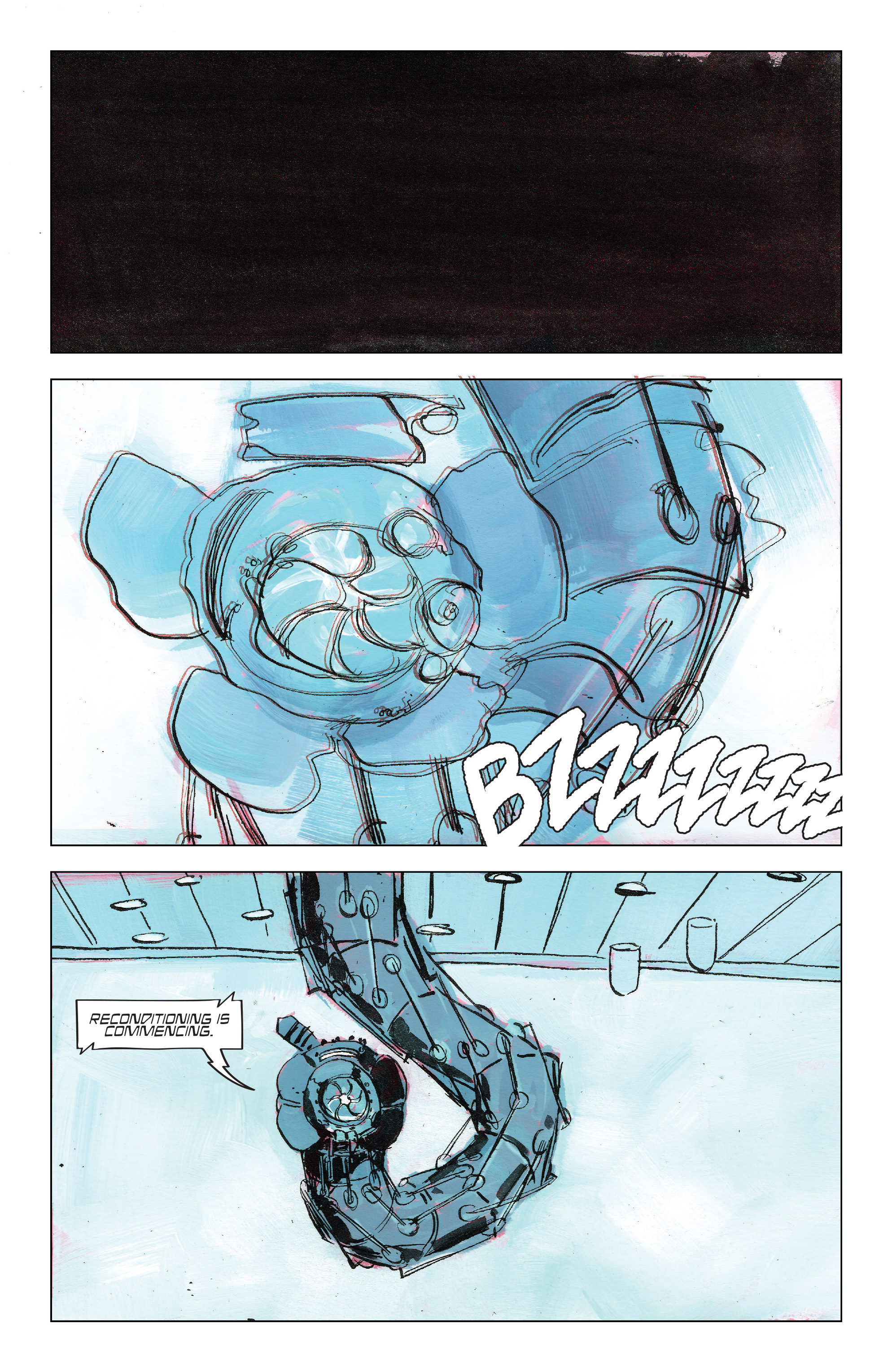 <{ $series->title }} issue 9 - Page 23