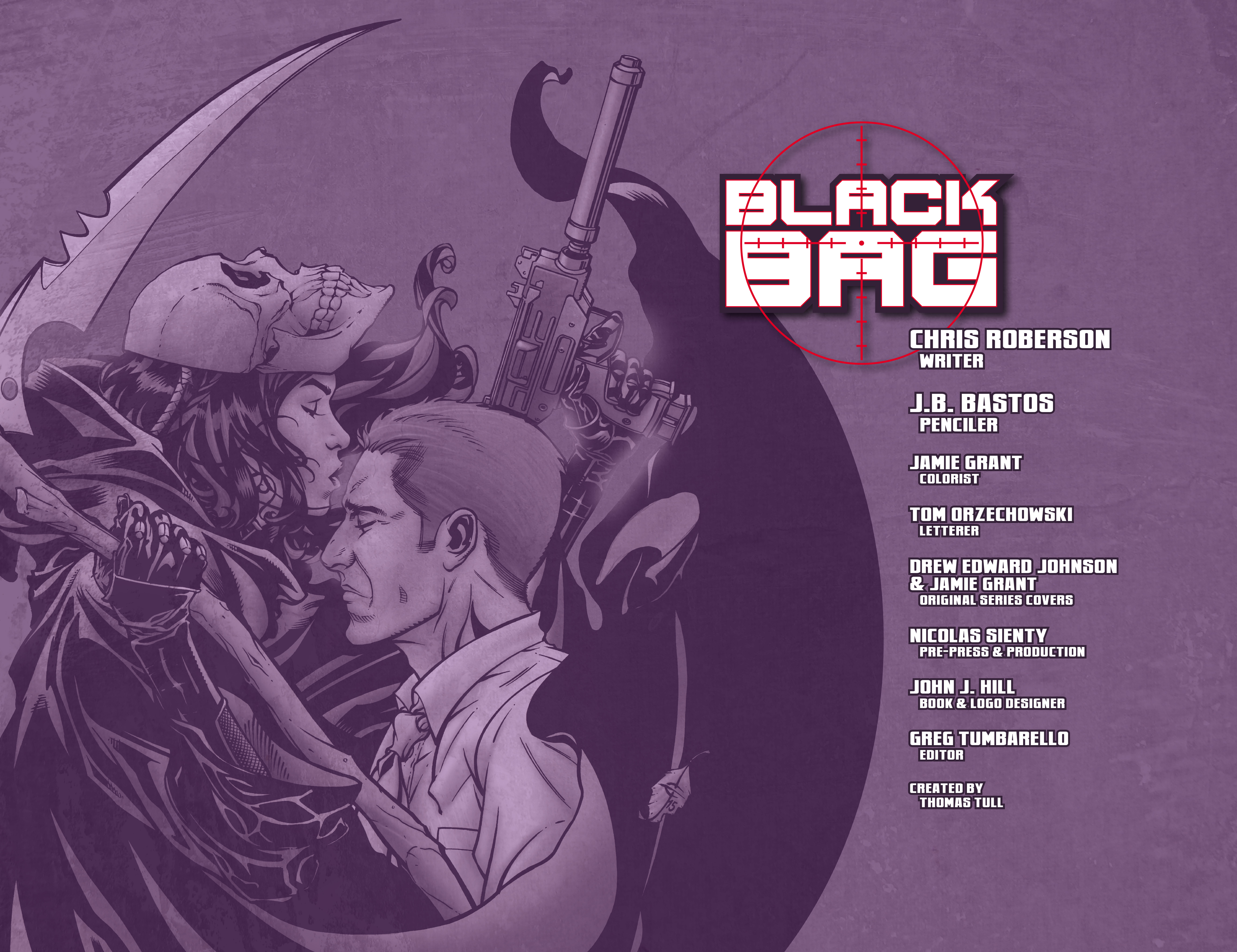 Black Bag (TPB) (2016): Chapter 1 - Page 3