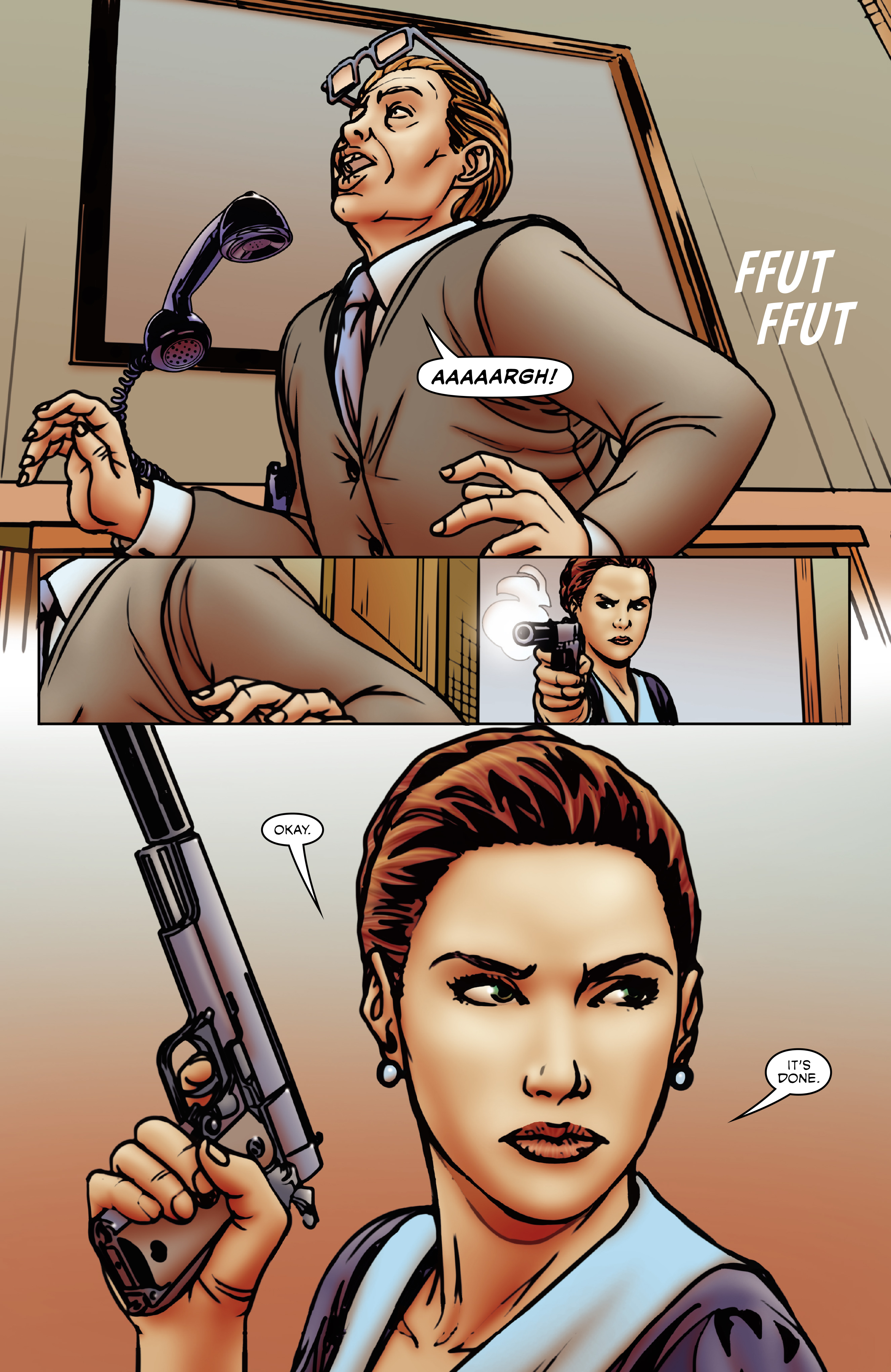 Black Bag (TPB) (2016) issue 1 - Page 110