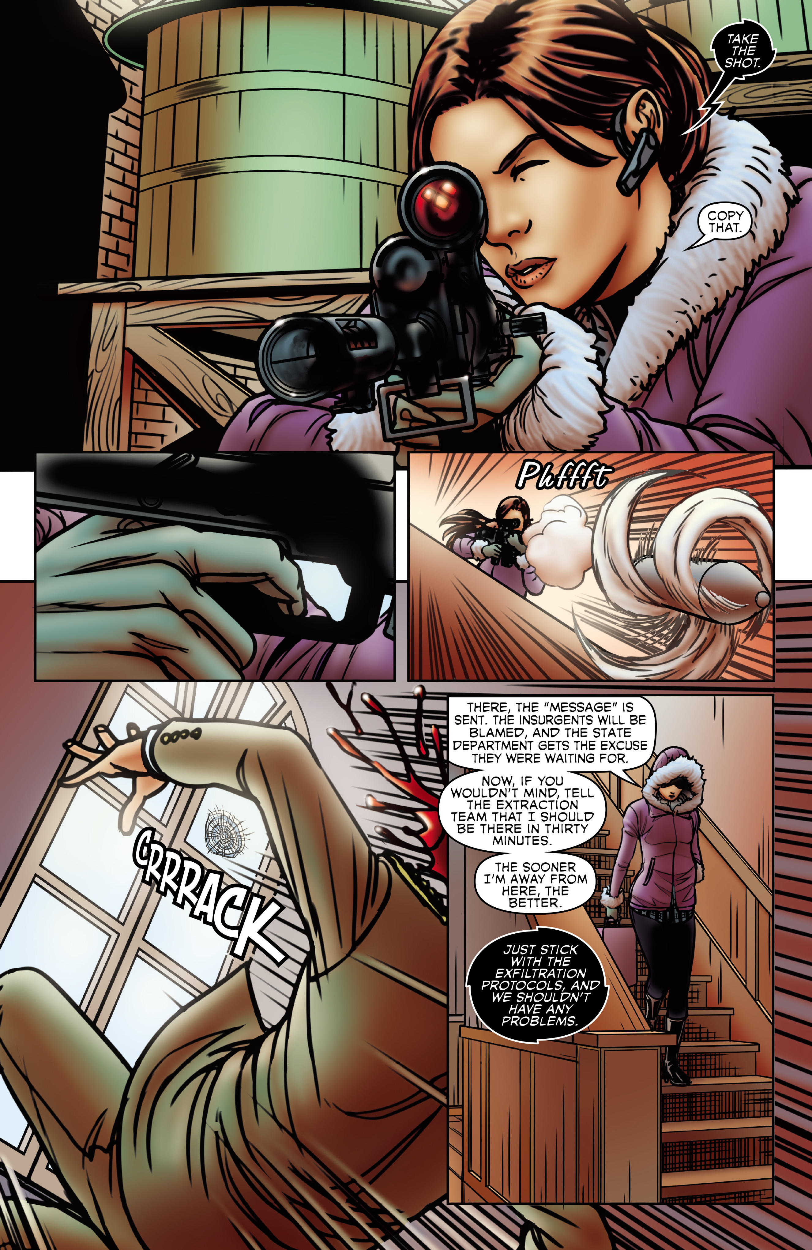 Black Bag (TPB) (2016) issue 1 - Page 87