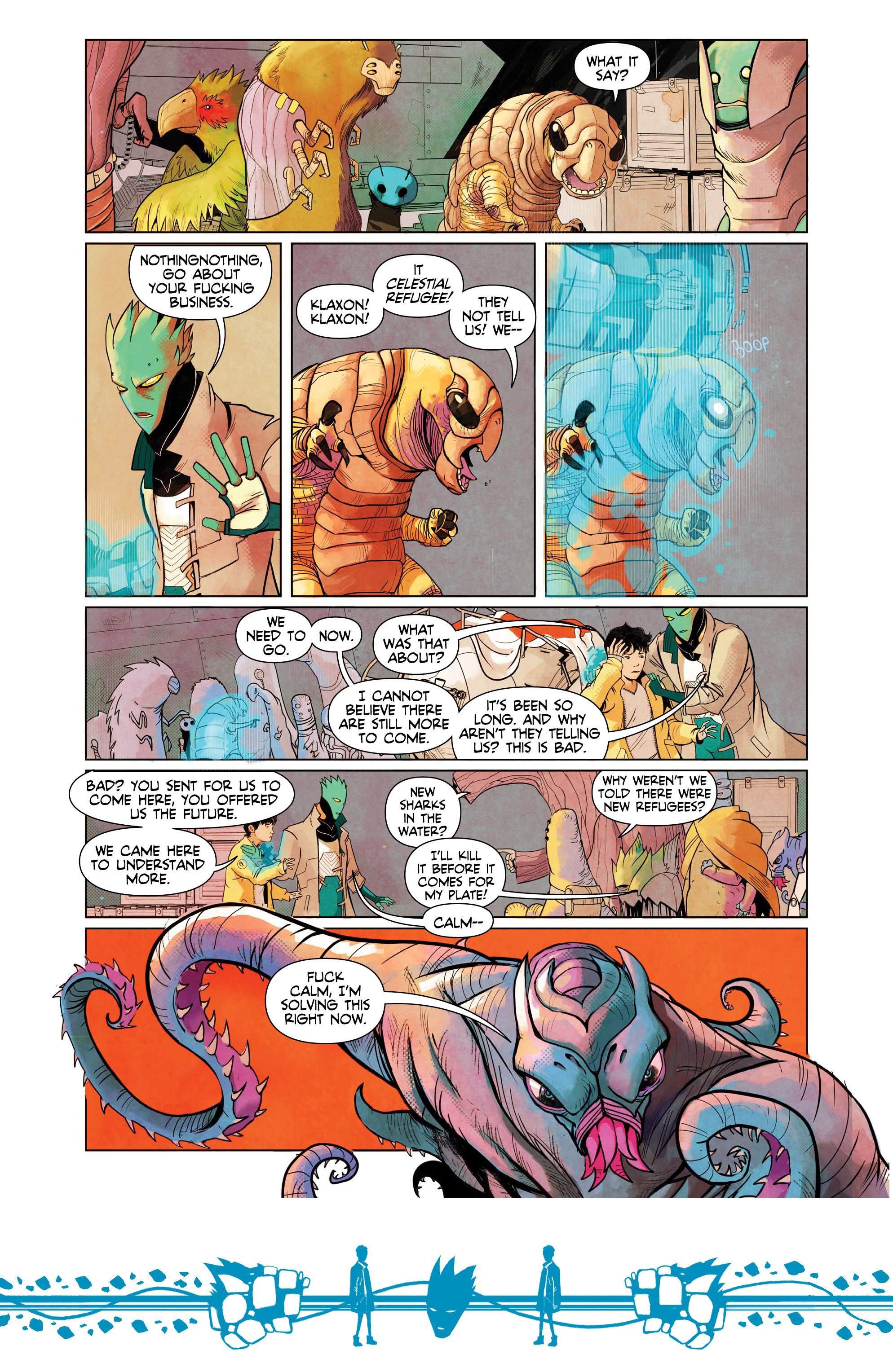 <{ $series->title }} issue 1 - Page 8