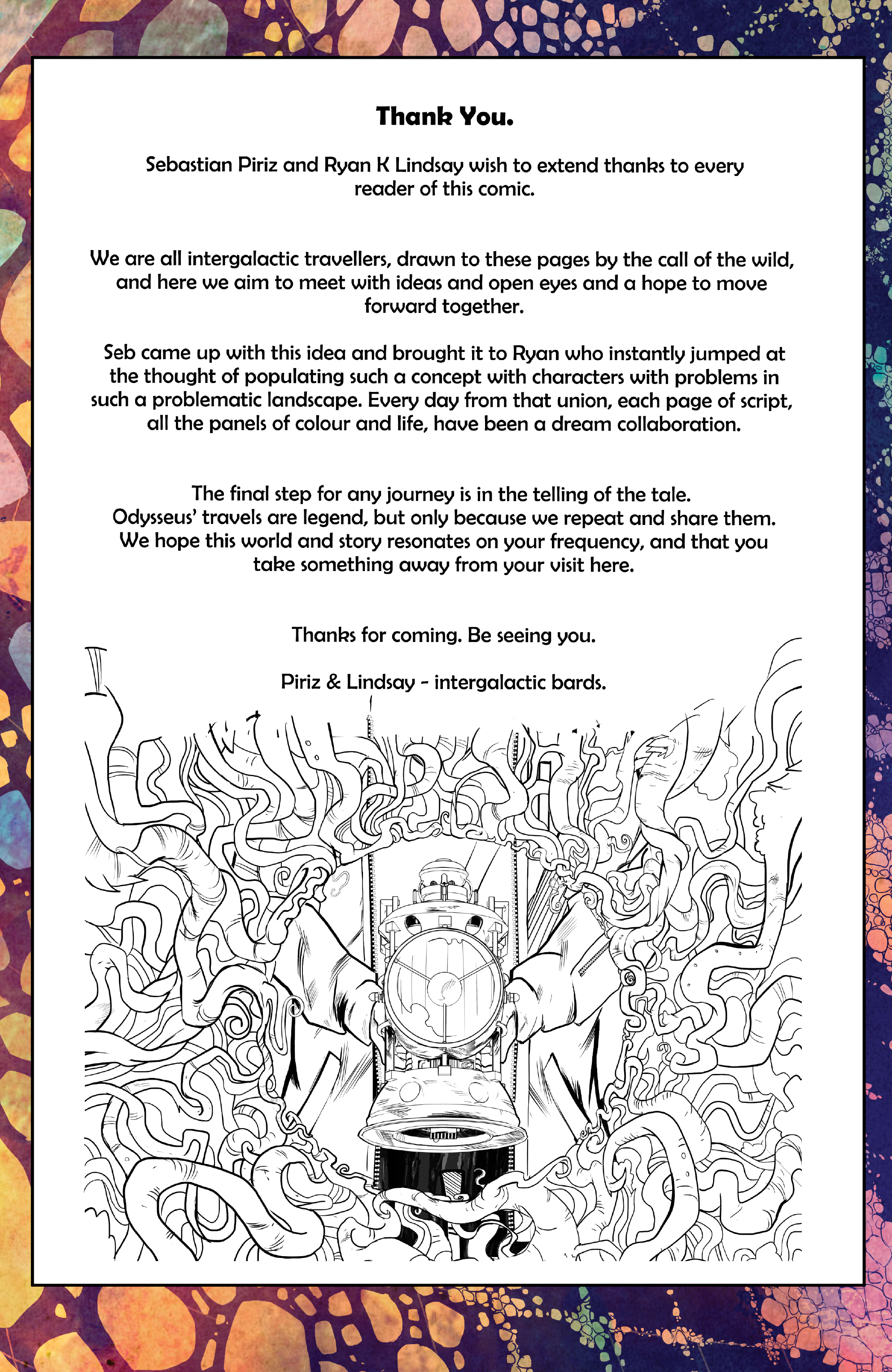 Black Beacon (2022-) issue 1 - Page 29