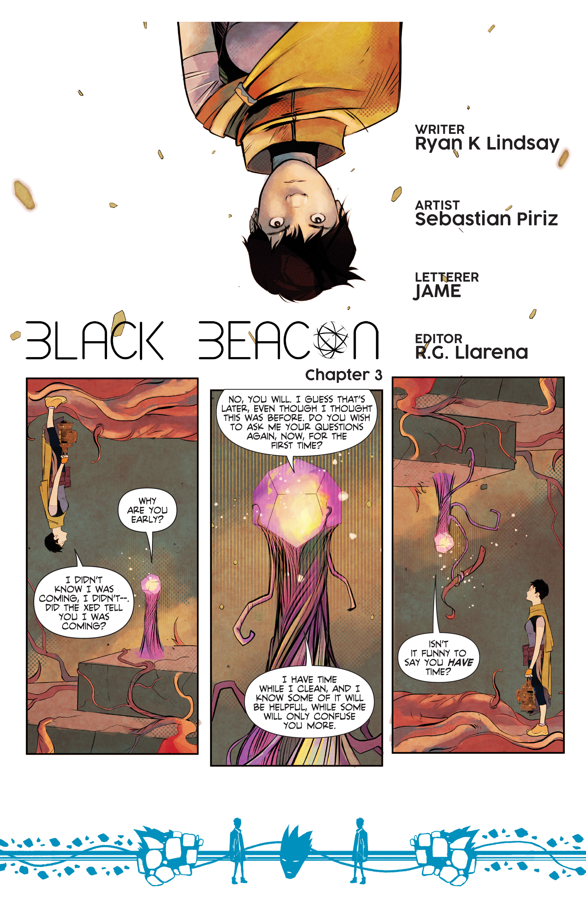 Black Beacon (2022-): Chapter 3 - Page 3