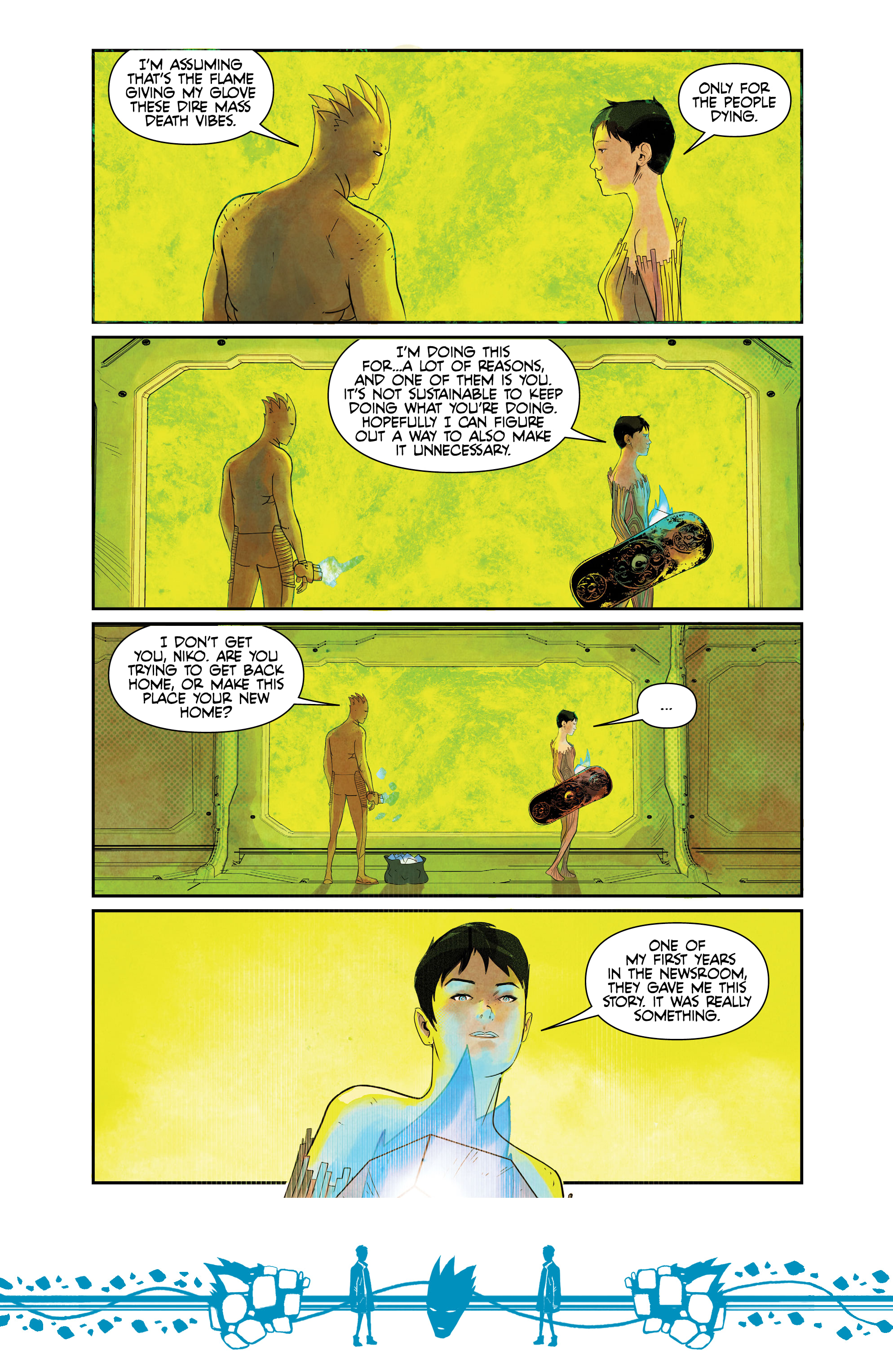 <{ $series->title }} issue 4 - Page 6